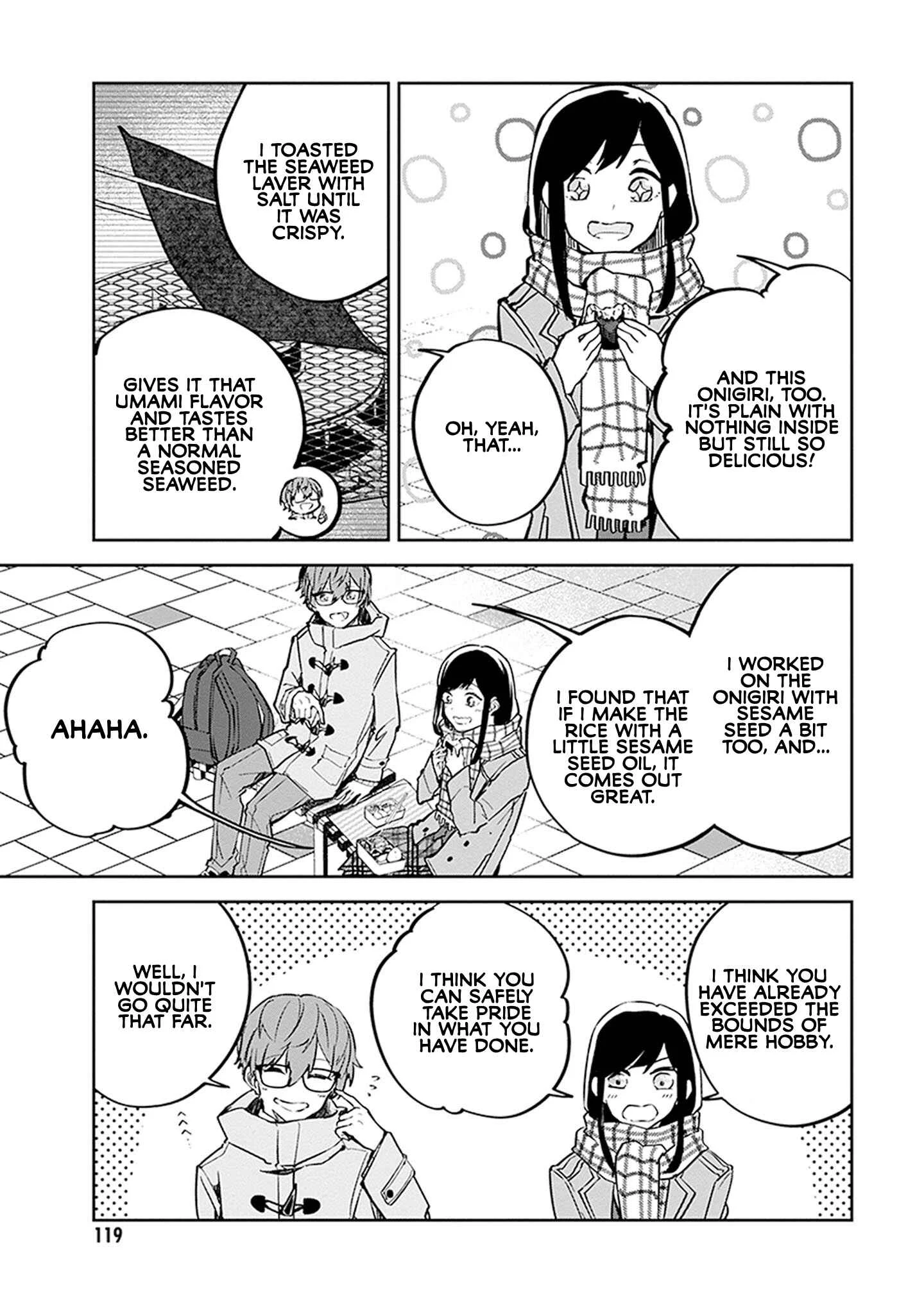 Hatsukoi Losstime Chapter 3: Watch Out for the Time Thief, Part 2 - Page 31
