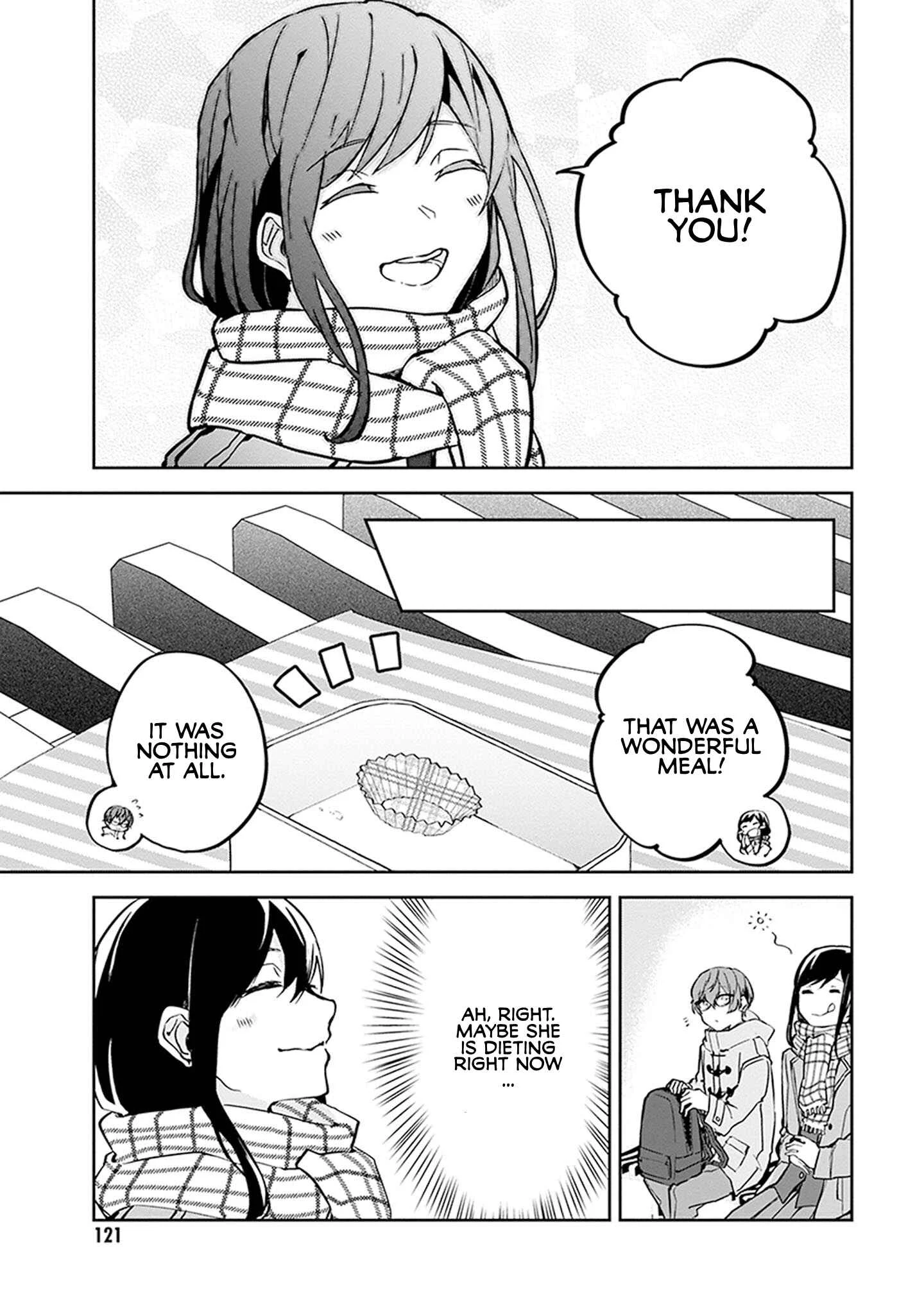 Hatsukoi Losstime Chapter 3: Watch Out for the Time Thief, Part 2 - Page 33