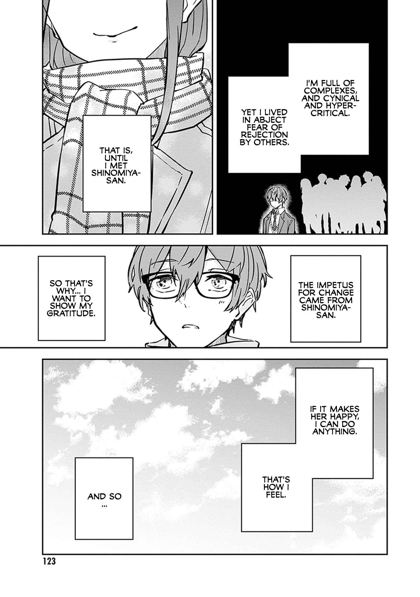 Hatsukoi Losstime Chapter 3: Watch Out for the Time Thief, Part 2 - Page 35