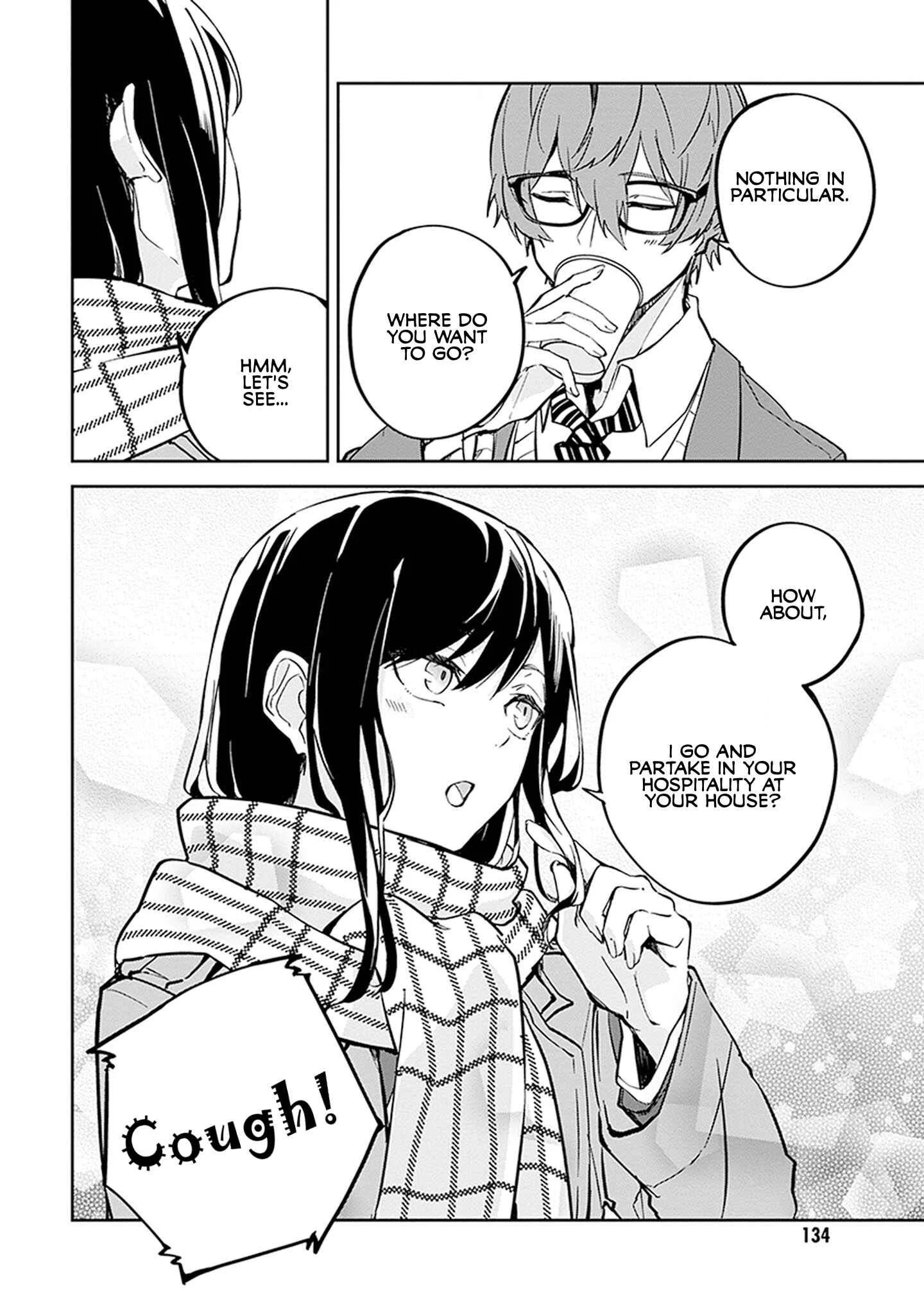 Hatsukoi Losstime Chapter 4: Watch Out for the Time Thief, Part 3 - Page 8