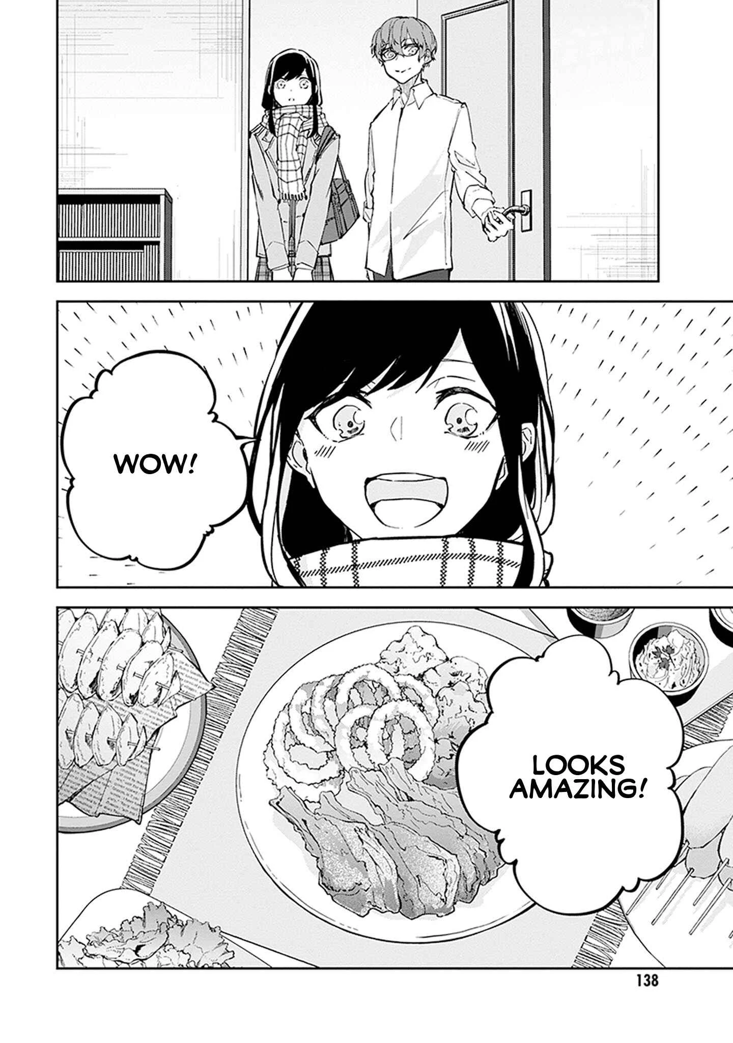 Hatsukoi Losstime Chapter 4: Watch Out for the Time Thief, Part 3 - Page 12