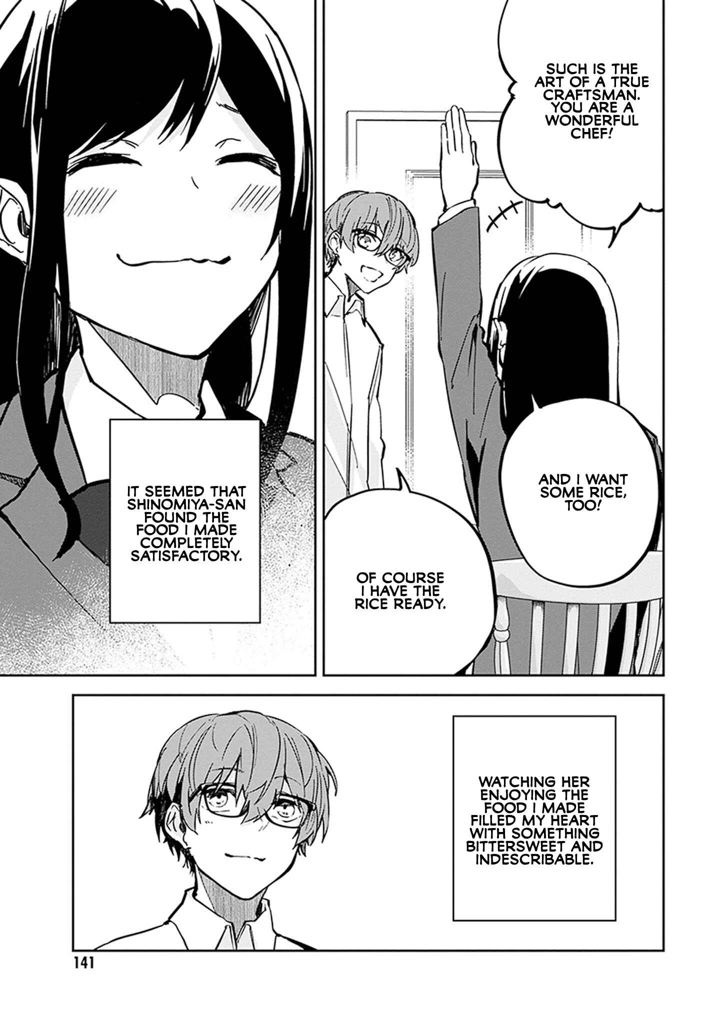 Hatsukoi Losstime Chapter 4: Watch Out for the Time Thief, Part 3 - Page 15