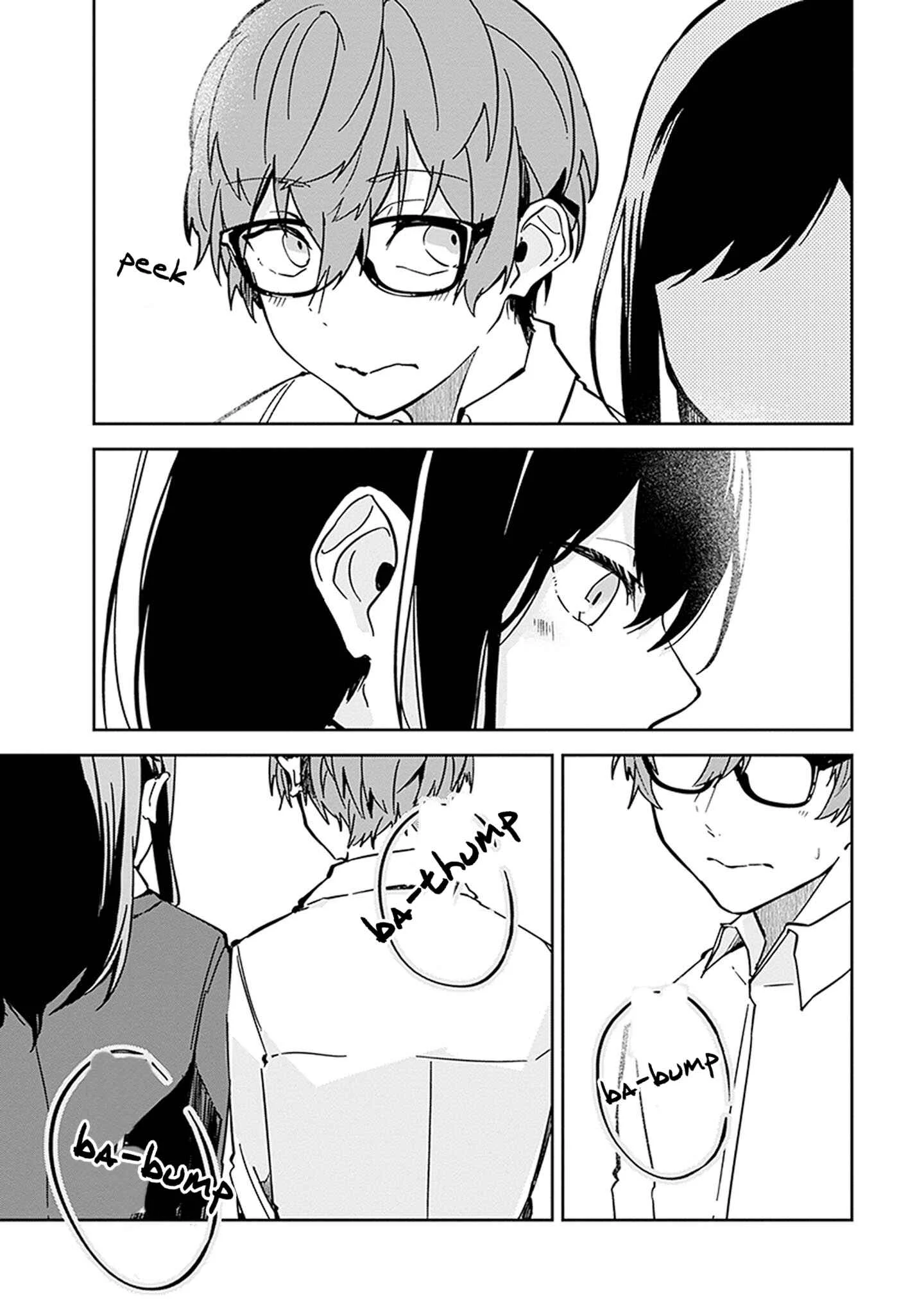 Hatsukoi Losstime Chapter 4: Watch Out for the Time Thief, Part 3 - Page 19