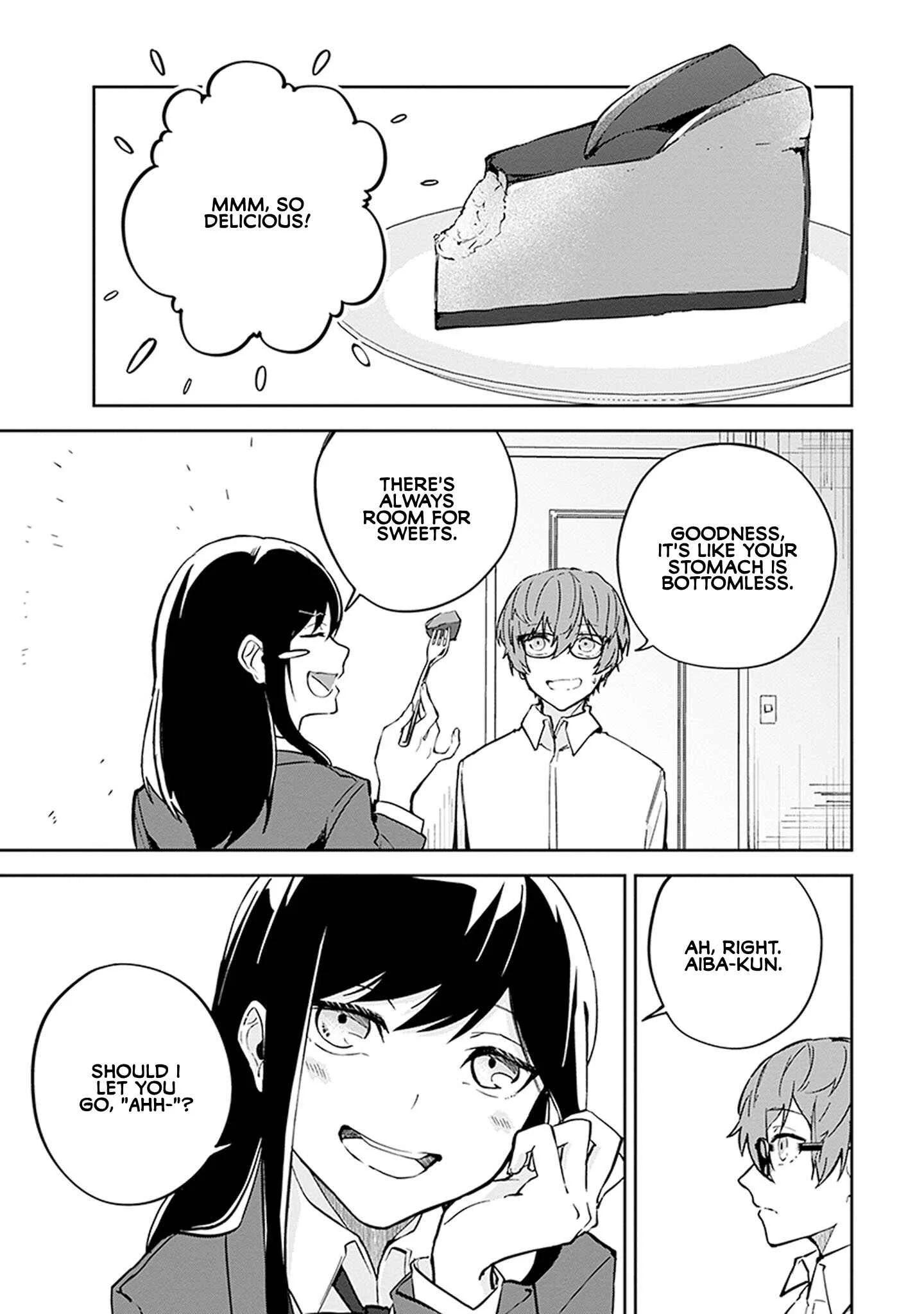 Hatsukoi Losstime Chapter 4: Watch Out for the Time Thief, Part 3 - Page 21