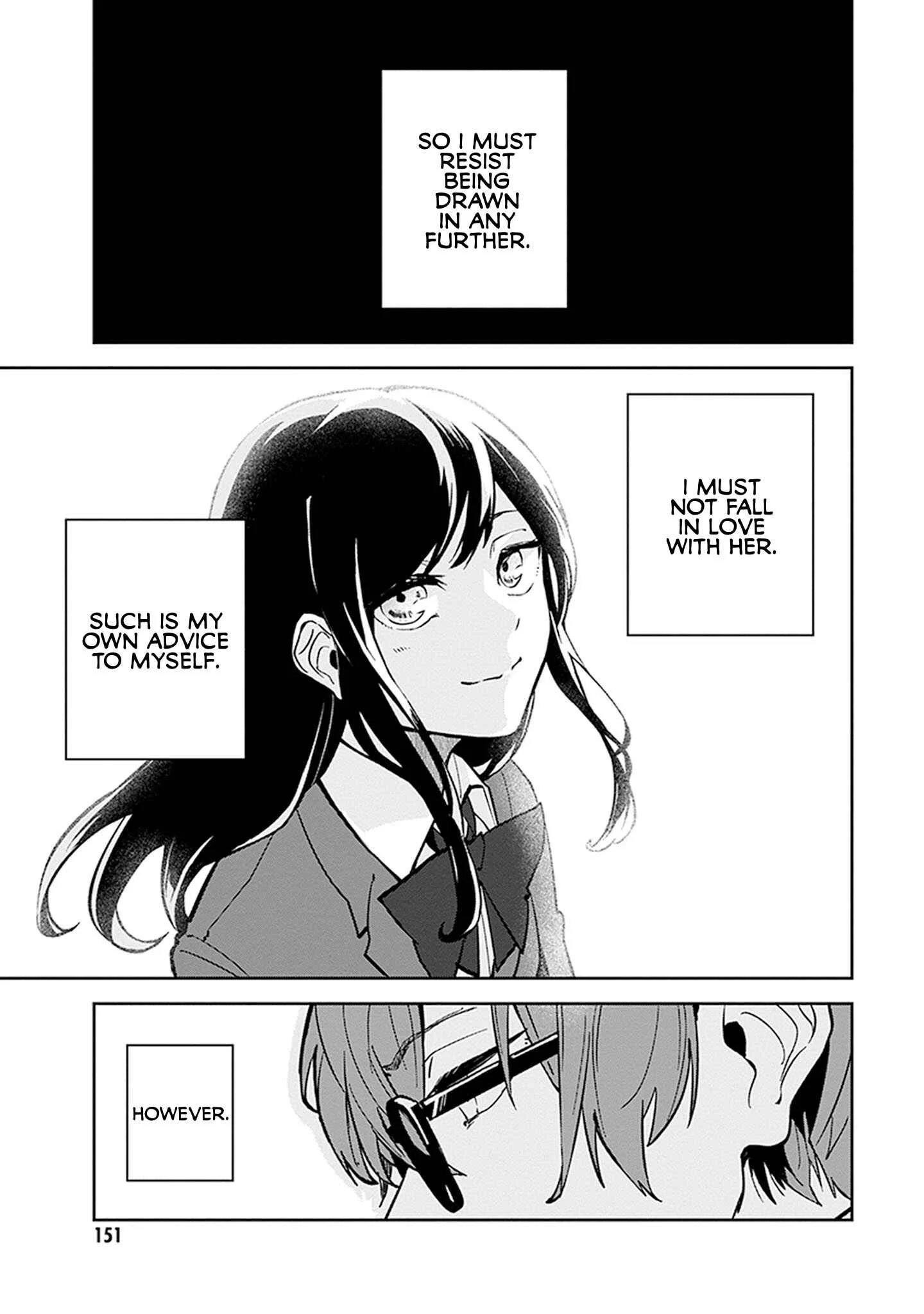 Hatsukoi Losstime Chapter 4: Watch Out for the Time Thief, Part 3 - Page 25