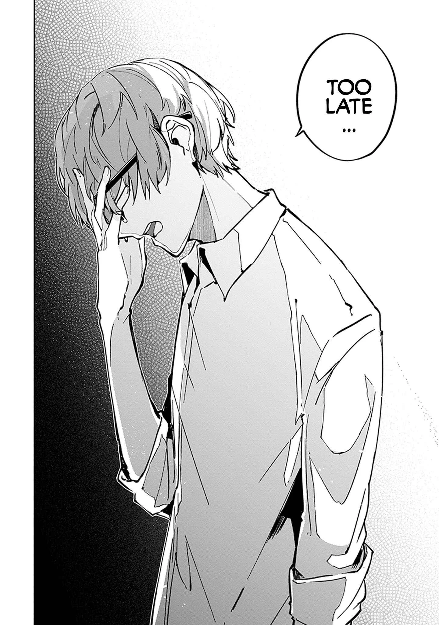 Hatsukoi Losstime Chapter 4: Watch Out for the Time Thief, Part 3 - Page 26