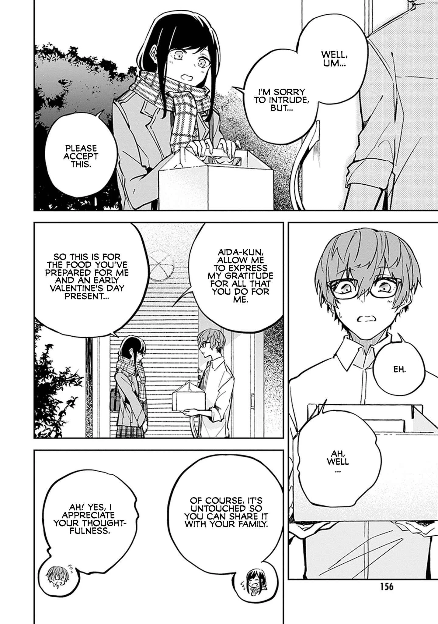 Hatsukoi Losstime Chapter 4: Watch Out for the Time Thief, Part 3 - Page 30