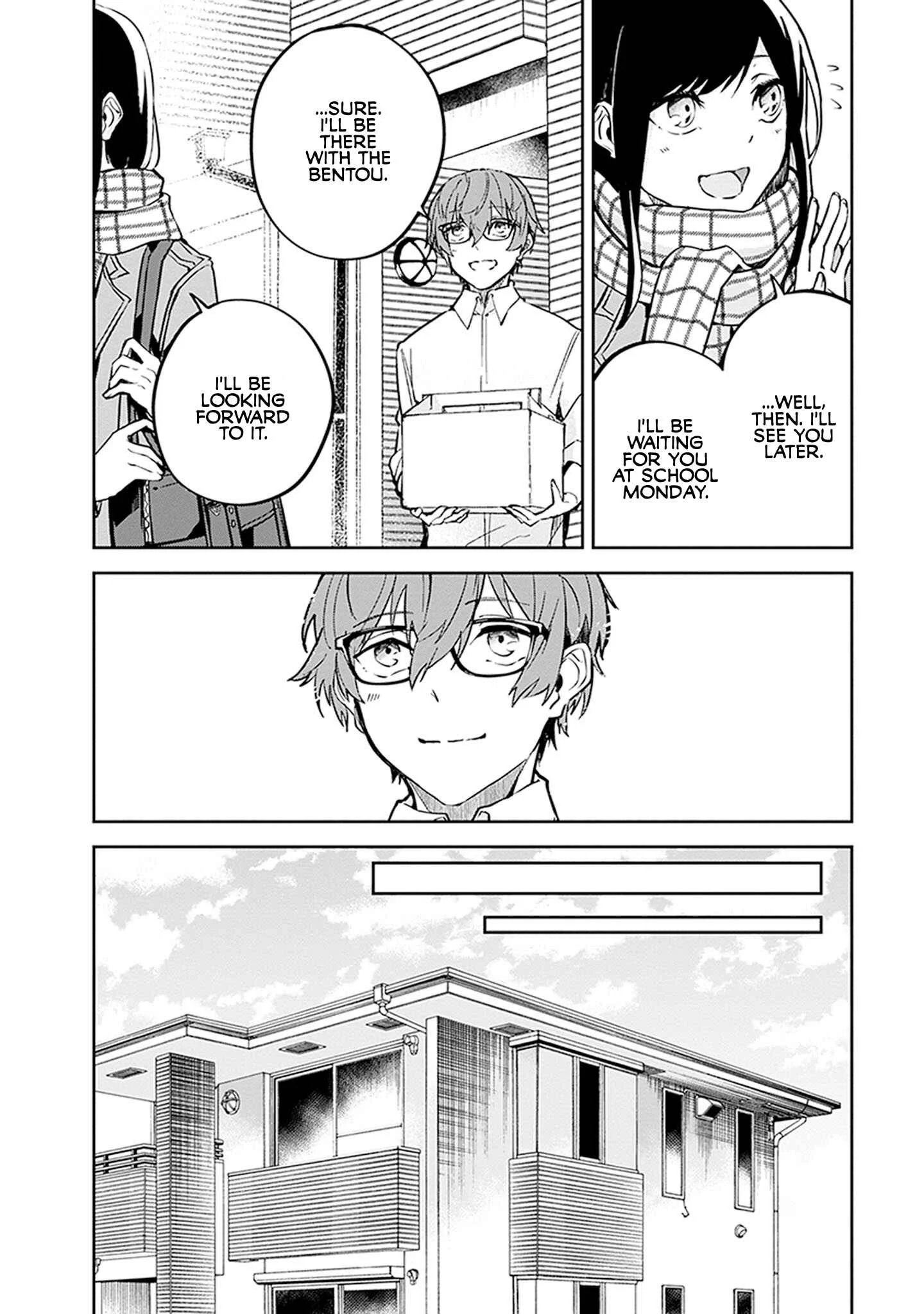 Hatsukoi Losstime Chapter 4: Watch Out for the Time Thief, Part 3 - Page 31