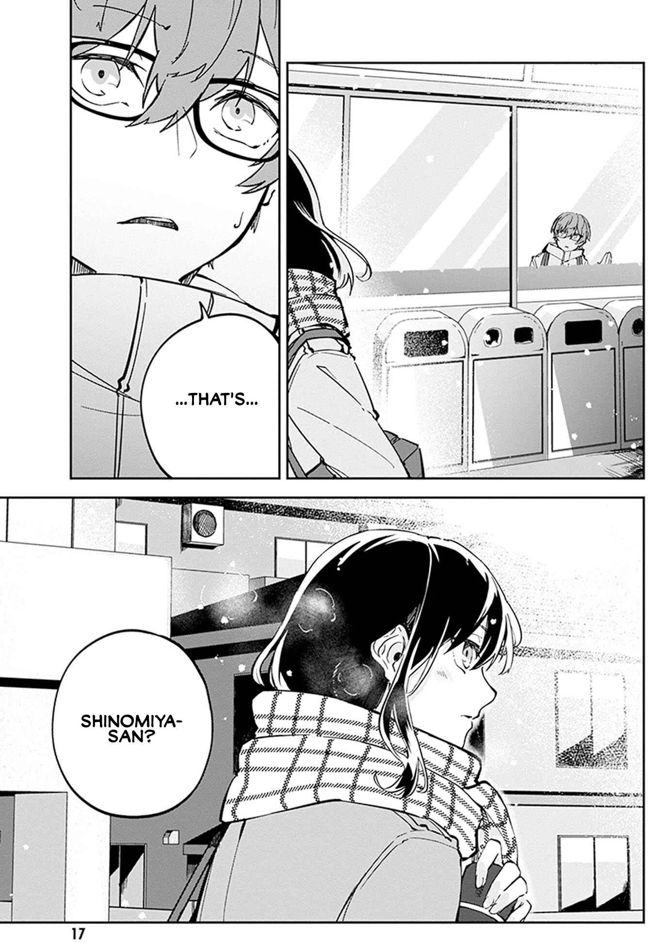 Hatsukoi Losstime Chapter 5: Singularity of She and I, Part1 - Page 20