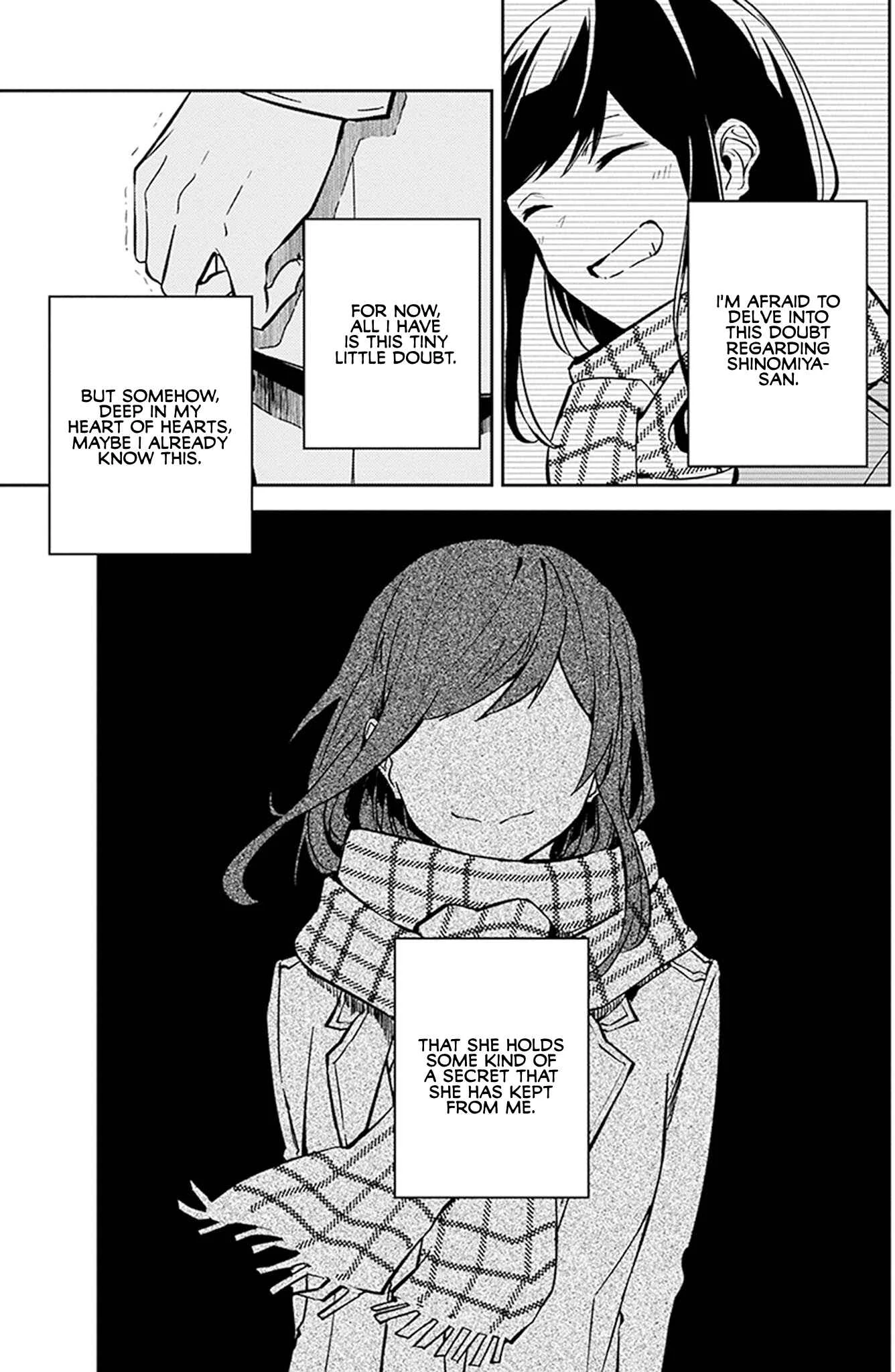 Hatsukoi Losstime Chapter 5: Singularity of She and I, Part1 - Page 24