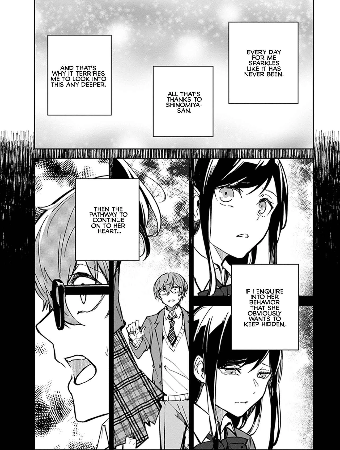 Hatsukoi Losstime Chapter 5: Singularity of She and I, Part1 - Page 26