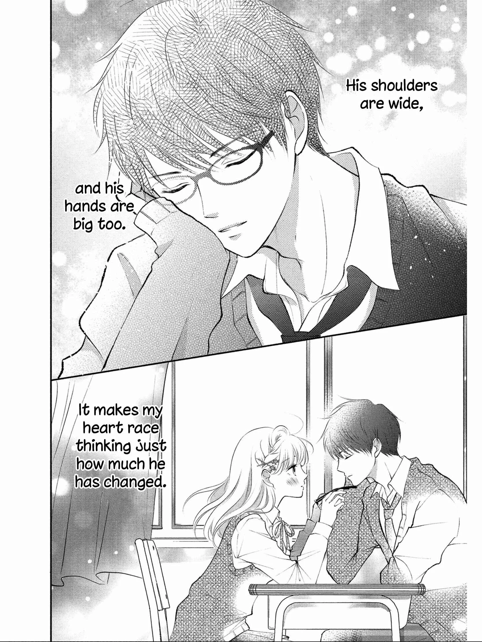 Hatsukoi wa Nido Oishii Chapter 1 - Page 15