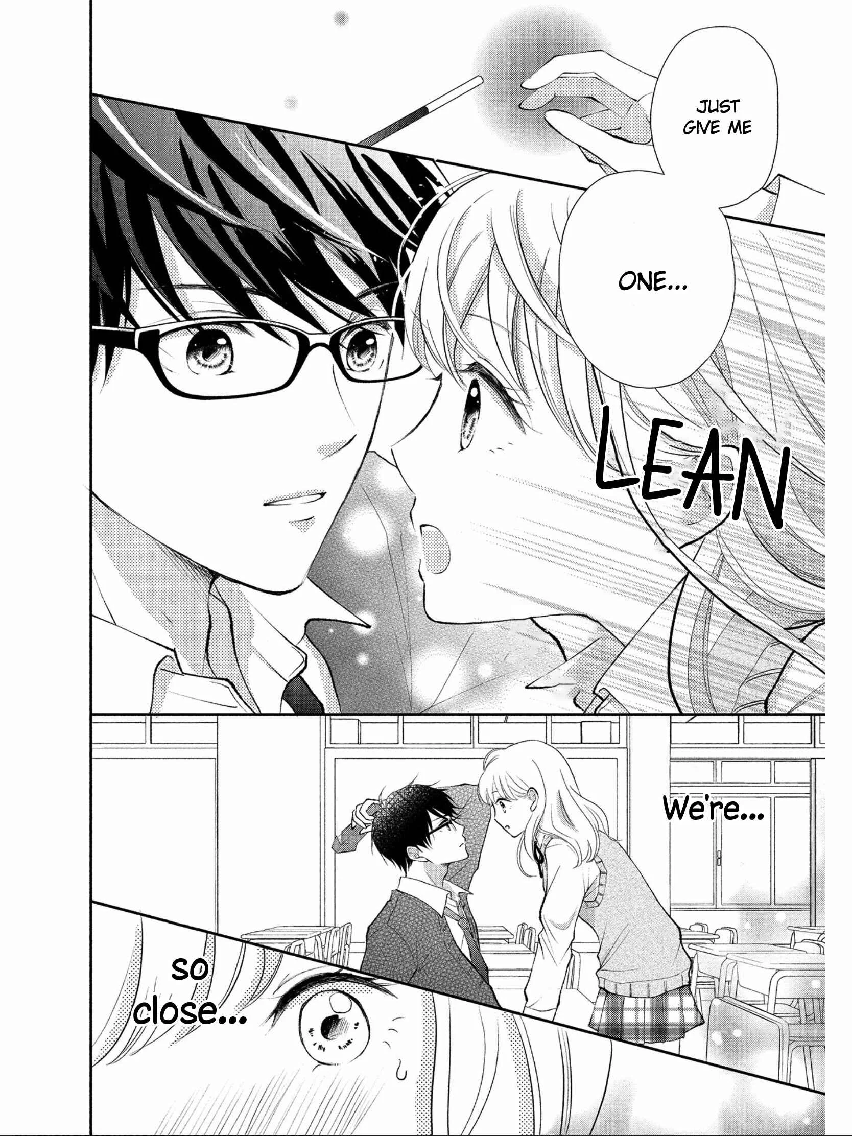 Hatsukoi wa Nido Oishii Chapter 1 - Page 19