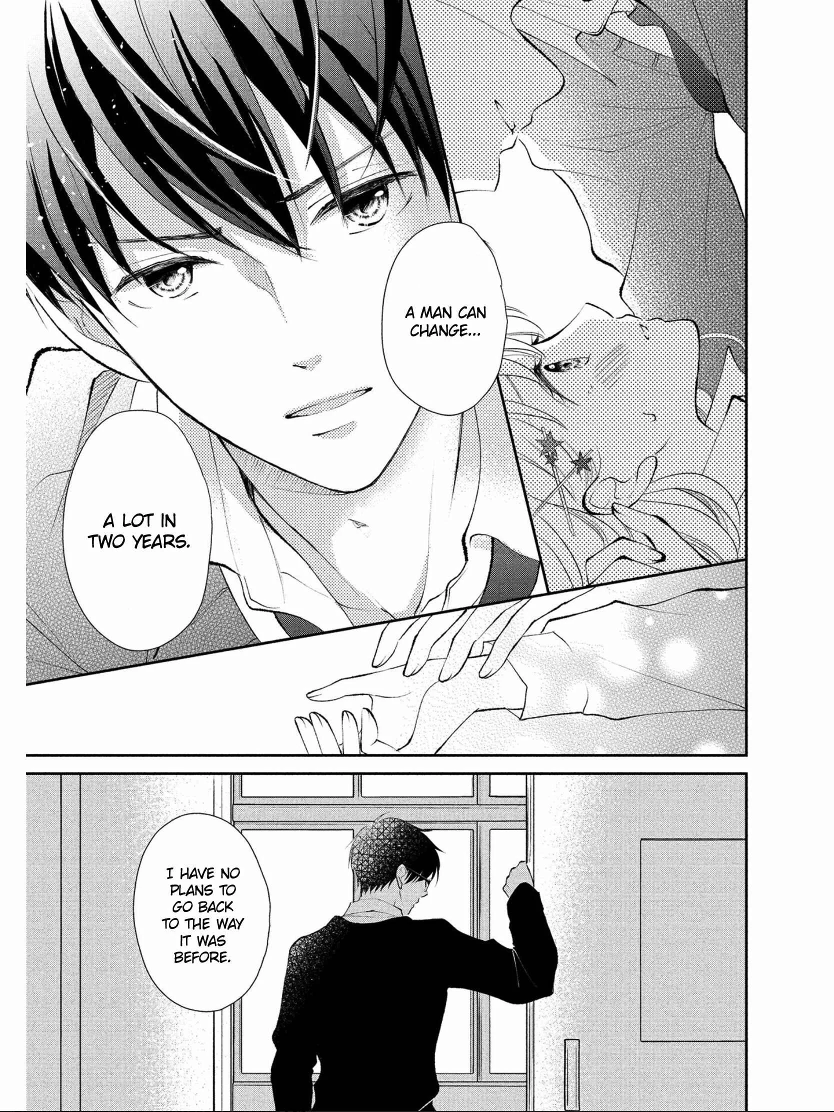 Hatsukoi wa Nido Oishii Chapter 1 - Page 22