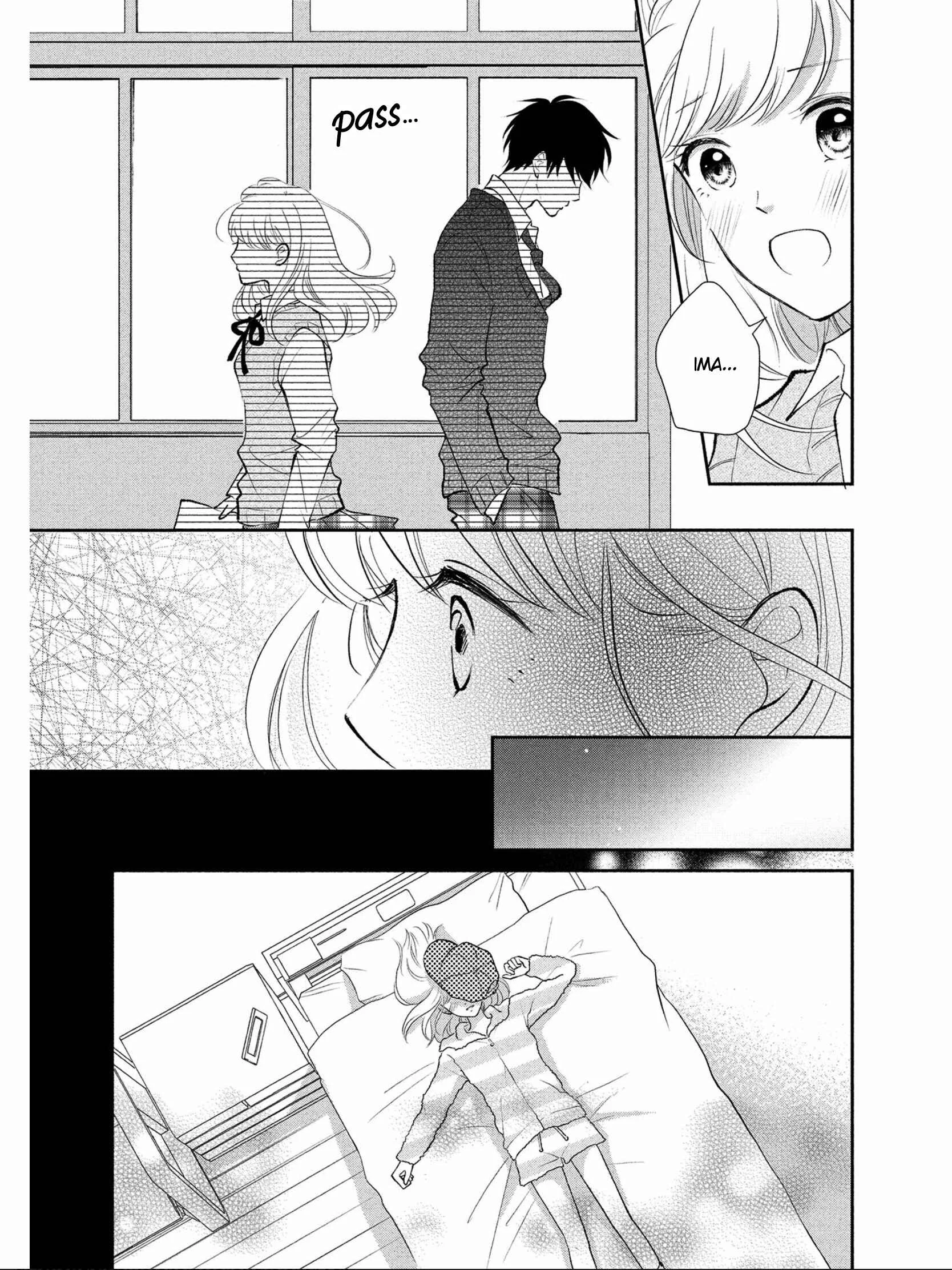 Hatsukoi wa Nido Oishii Chapter 1 - Page 24