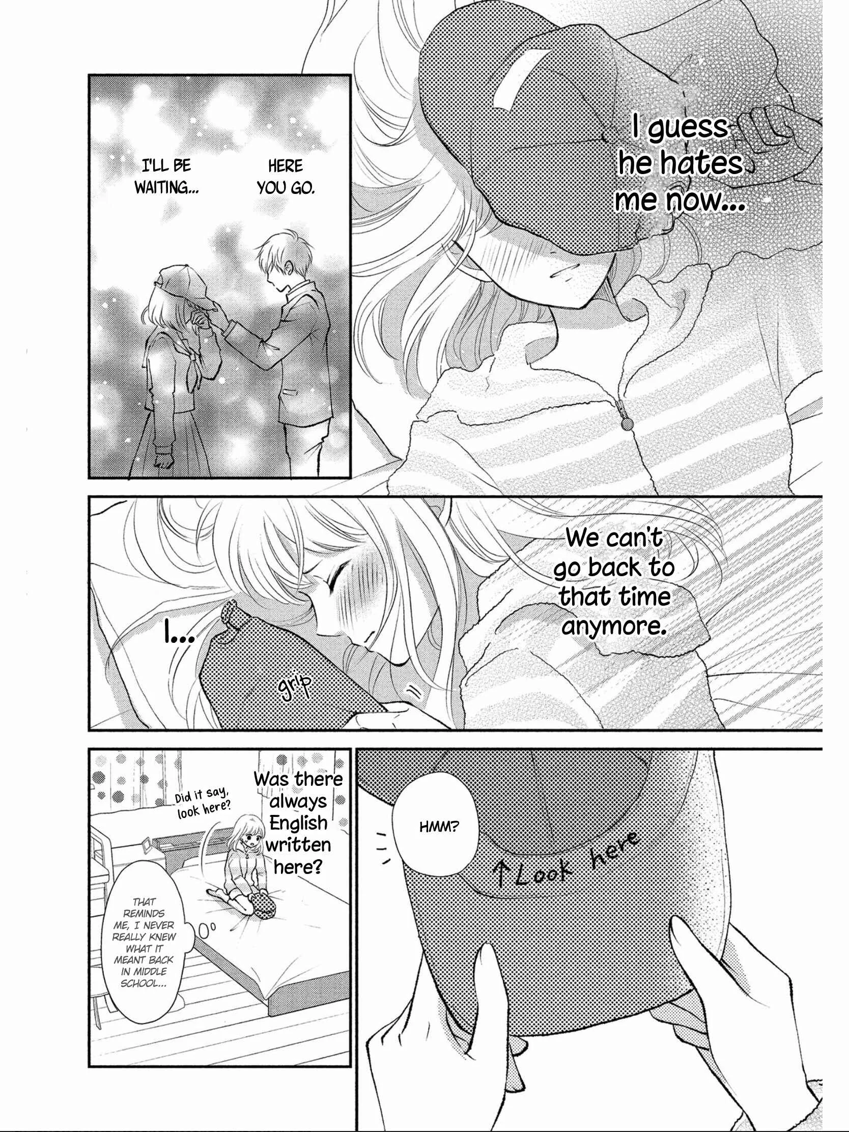 Hatsukoi wa Nido Oishii Chapter 1 - Page 25