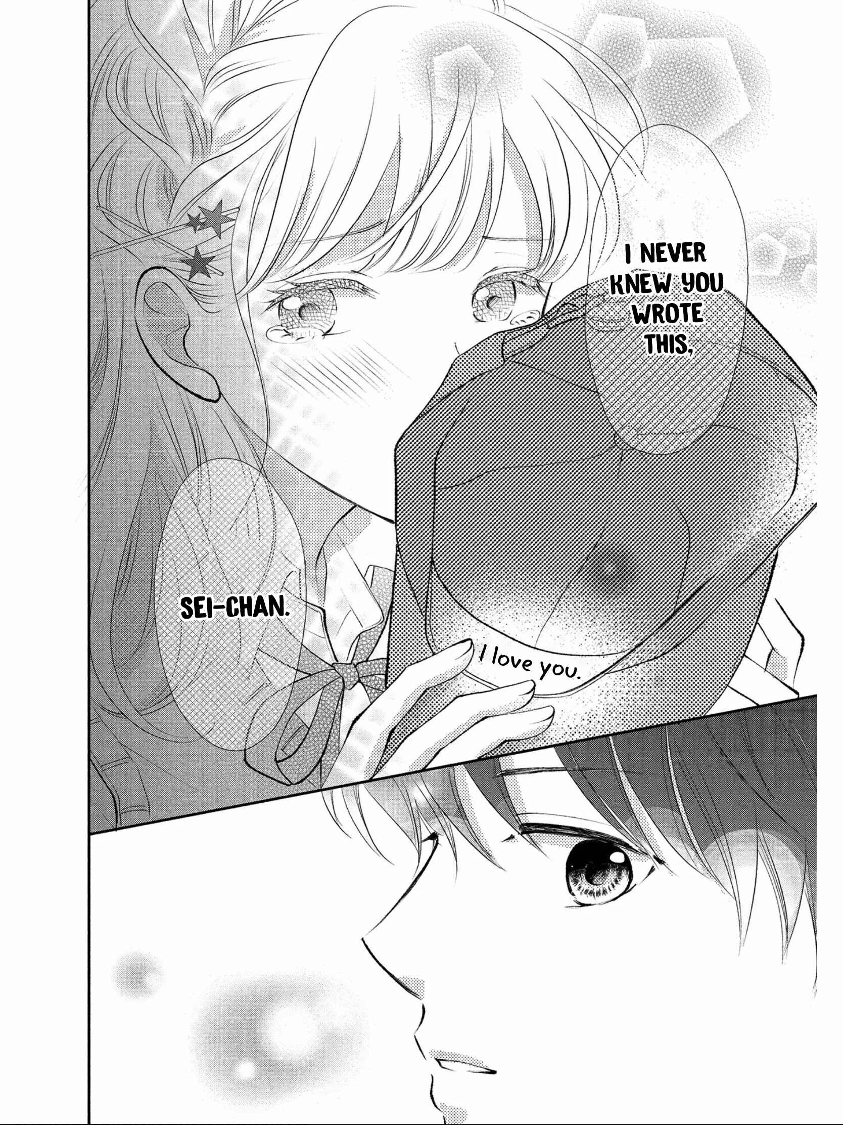 Hatsukoi wa Nido Oishii Chapter 1 - Page 29