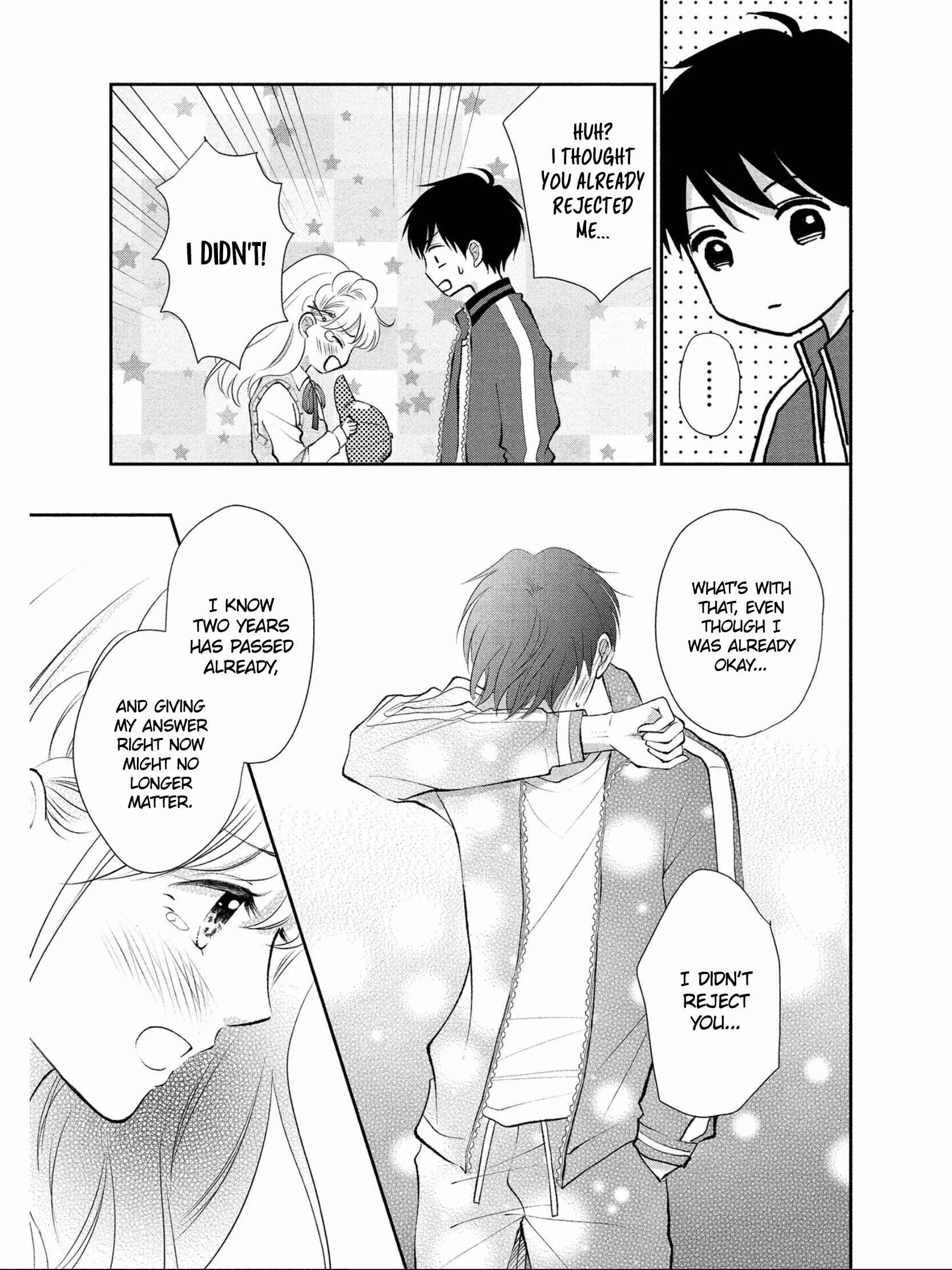 Hatsukoi wa Nido Oishii Chapter 1 - Page 30