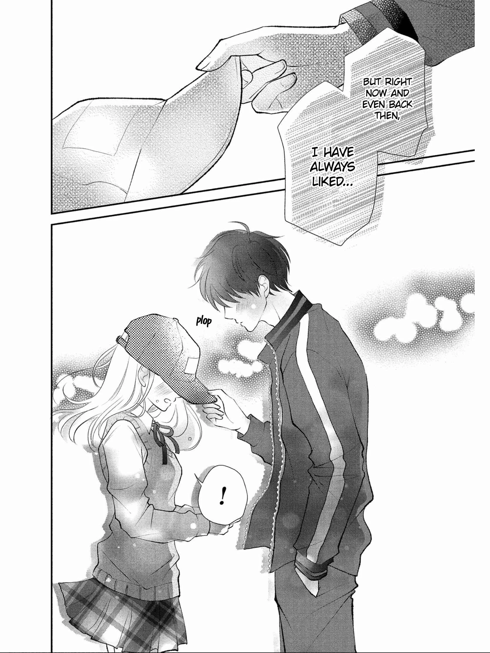 Hatsukoi wa Nido Oishii Chapter 1 - Page 31