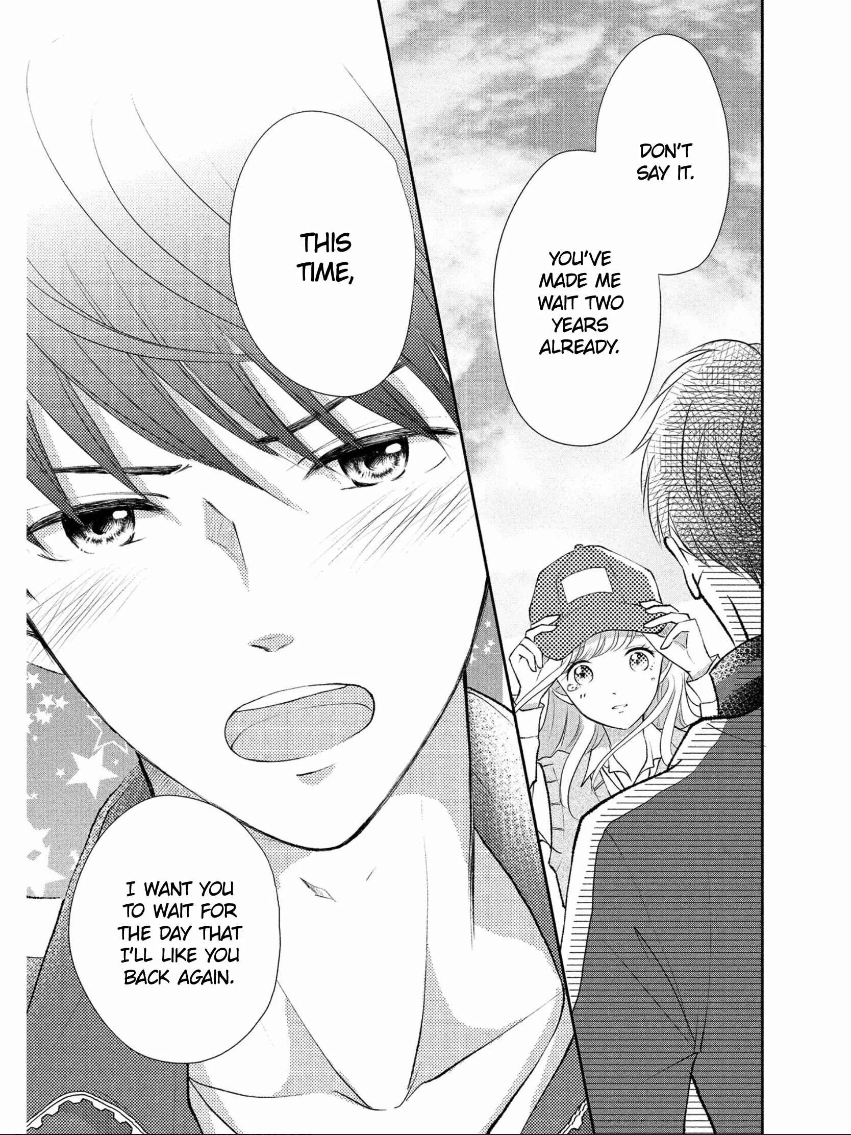 Hatsukoi wa Nido Oishii Chapter 1 - Page 32