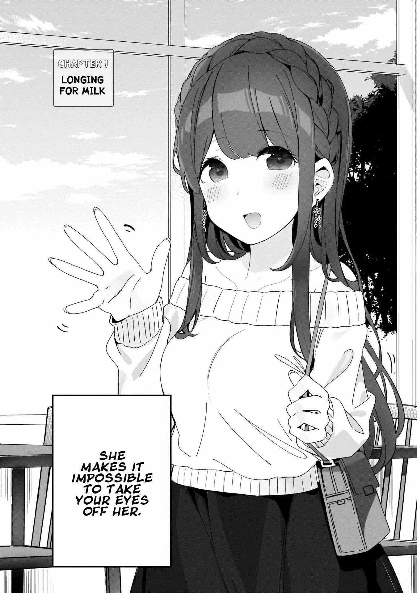 Hayasegawa-kun to Megami na Onee-san Chapter 1 - Page 6