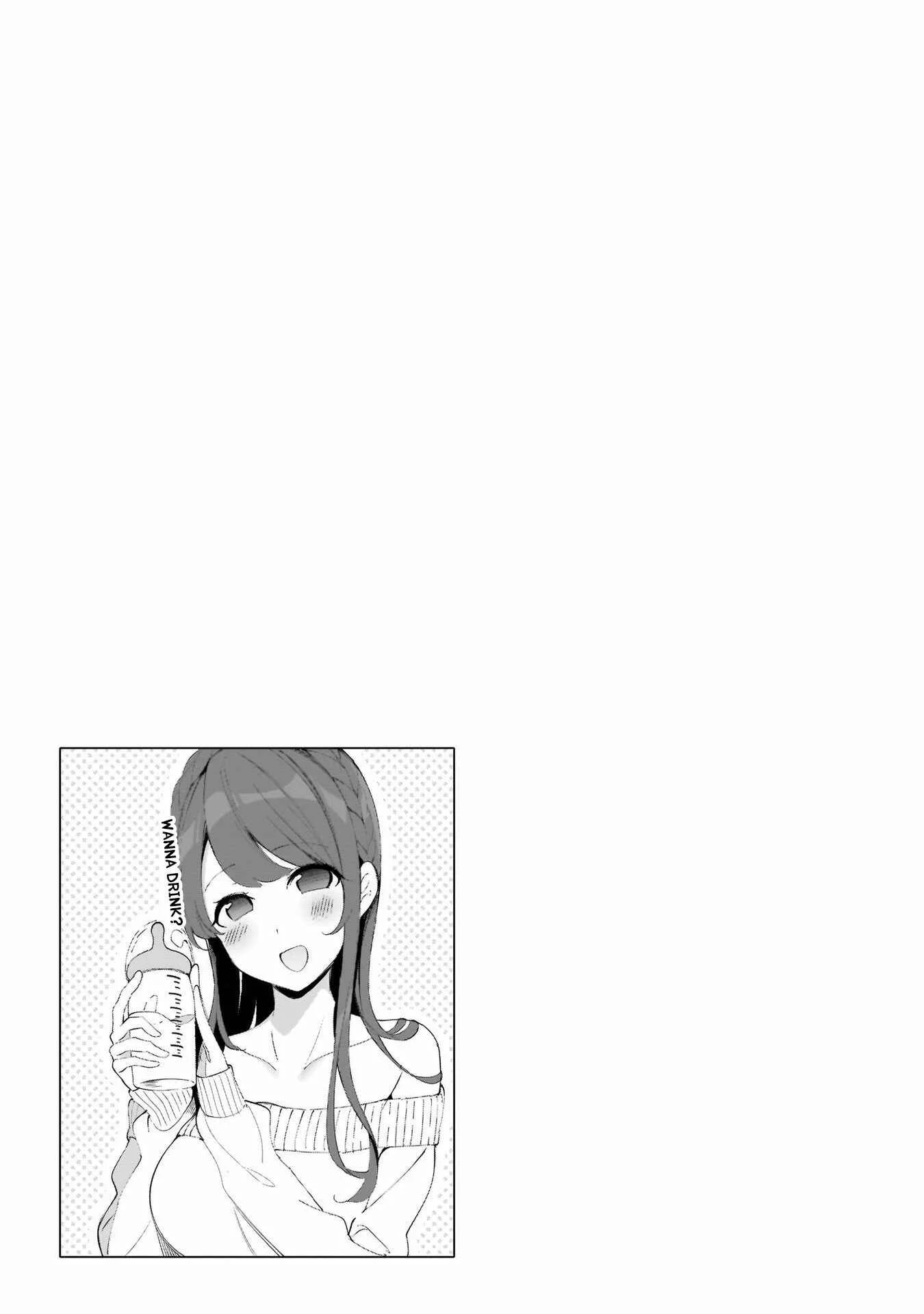 Hayasegawa-kun to Megami na Onee-san Chapter 1 - Page 21