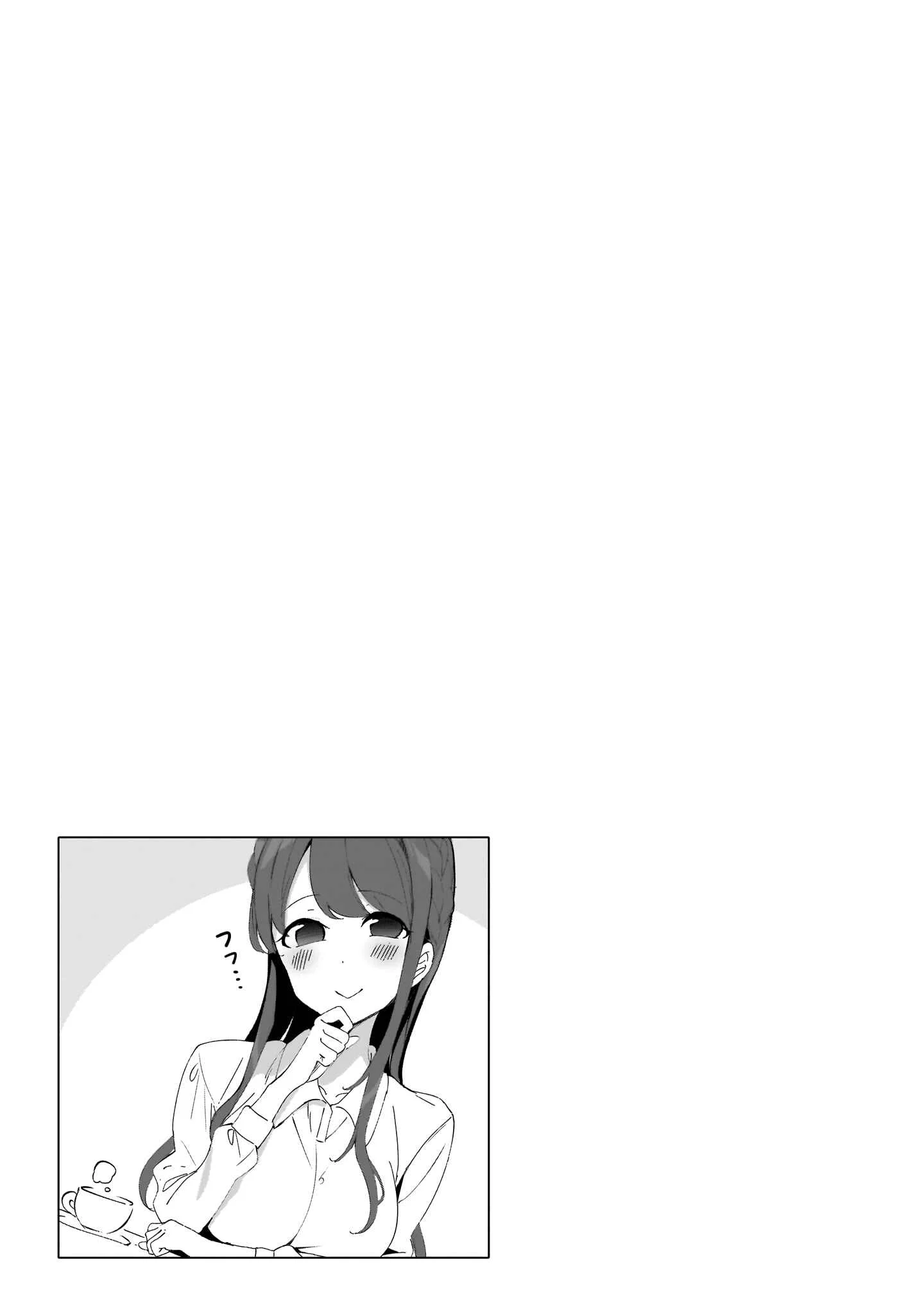 Hayasegawa-kun to Megami na Onee-san Chapter 2: Work Quiz - Page 17