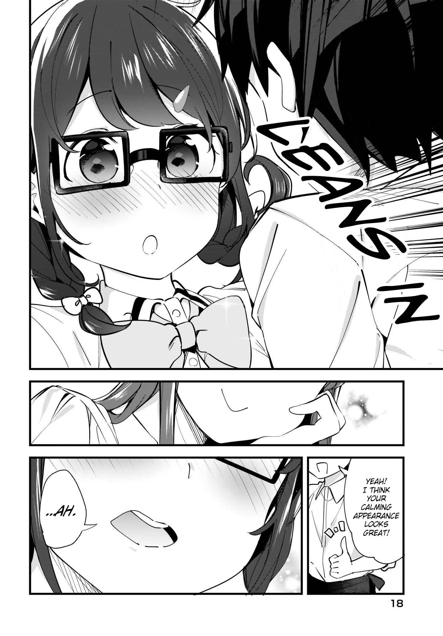 Hayasegawa-kun to Megami na Onee-san Chapter 4 - Page 14