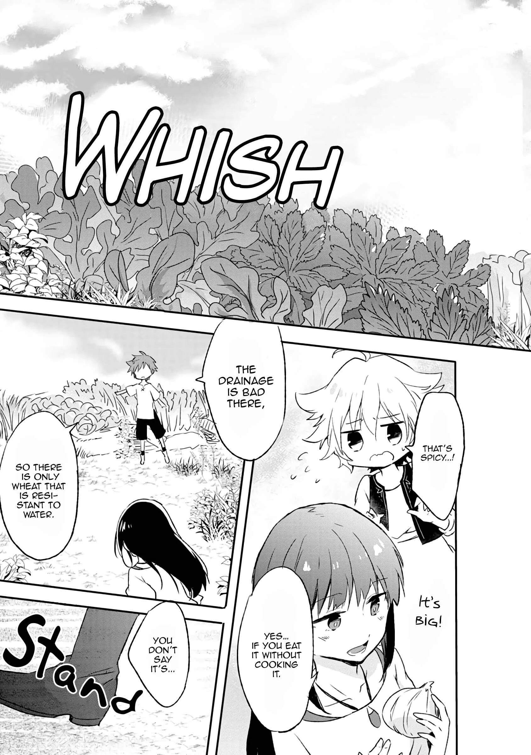 Hazure Potion ga Shouyu datta no de Ryouri suru koto ni shimashita Chapter 2 - Page 7