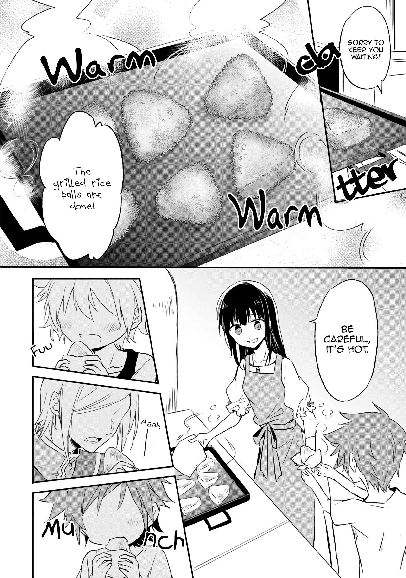 Hazure Potion ga Shouyu datta no de Ryouri suru koto ni shimashita Chapter 2 - Page 23