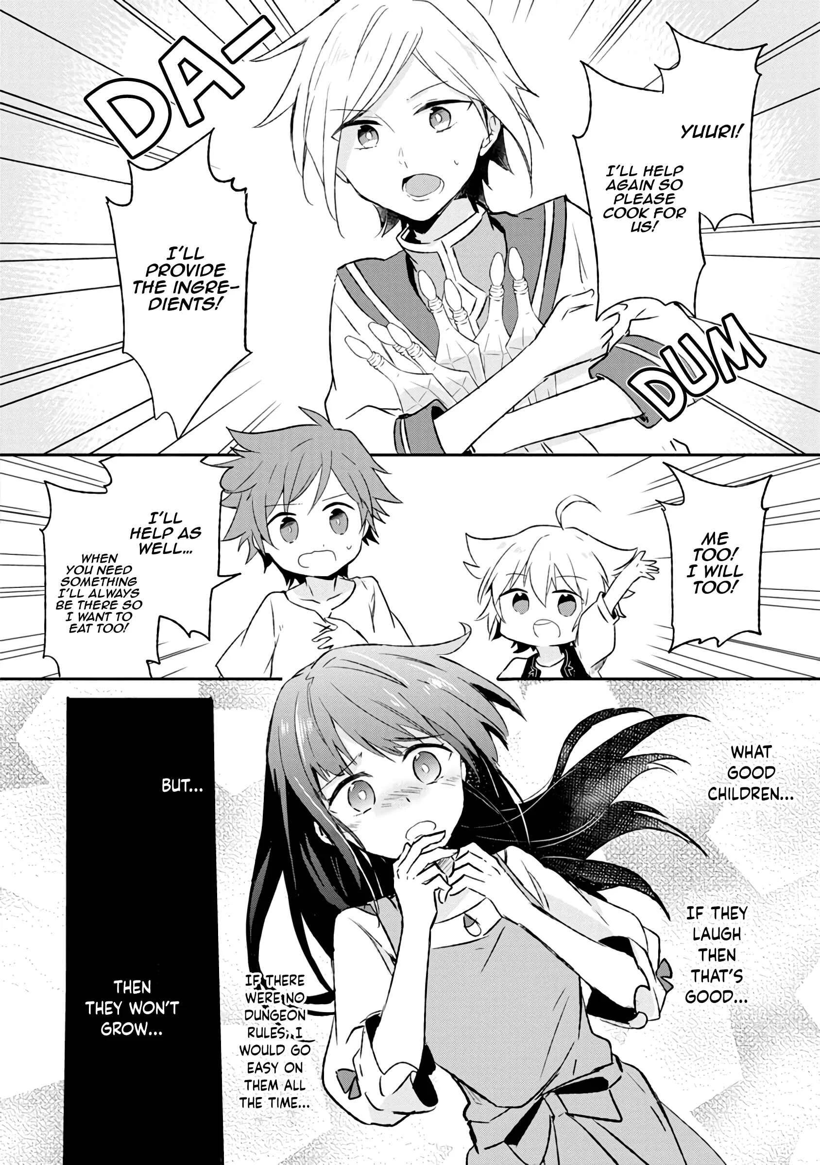 Hazure Potion ga Shouyu datta no de Ryouri suru koto ni shimashita Chapter 2 - Page 26