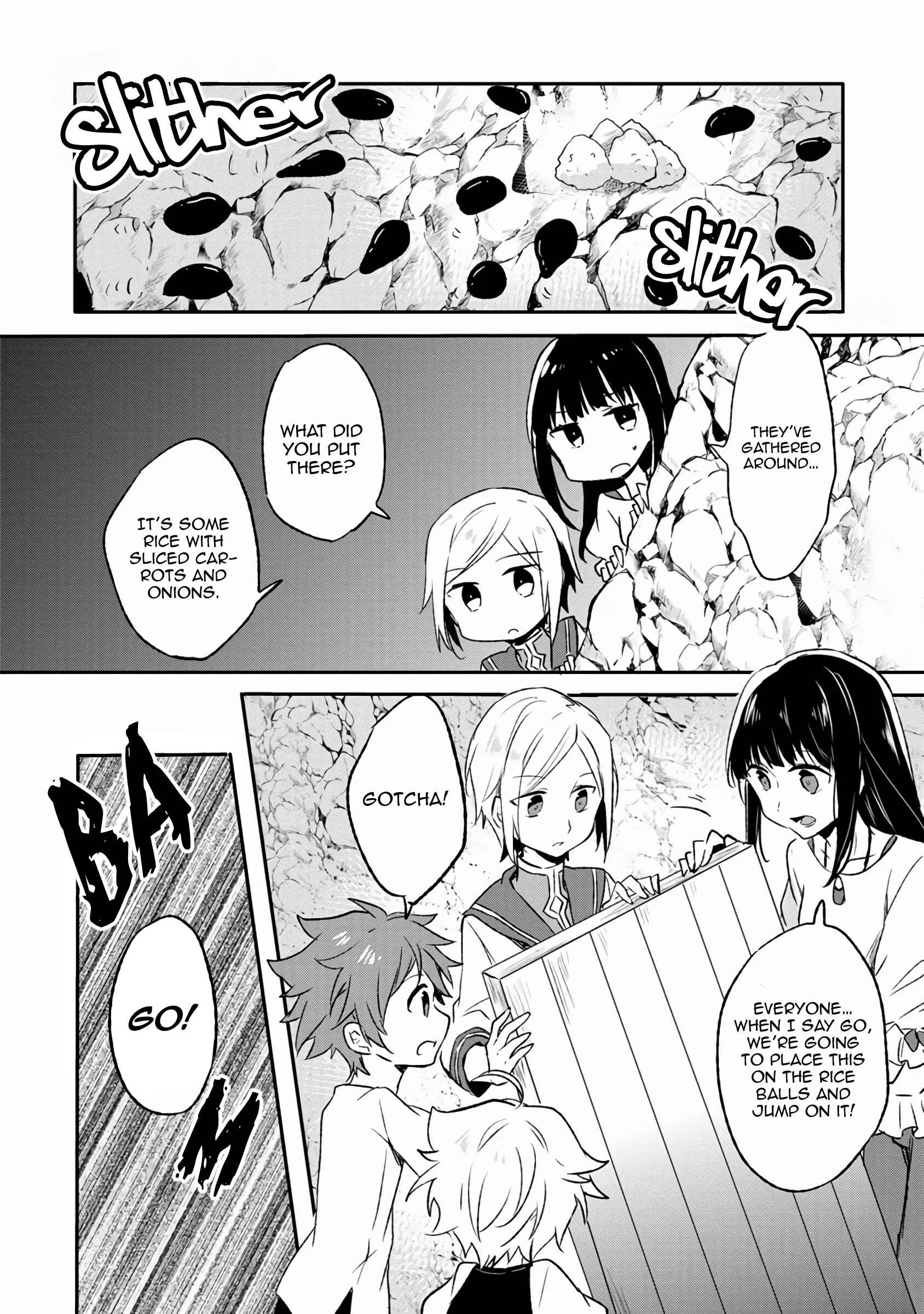 Hazure Potion ga Shouyu datta no de Ryouri suru koto ni shimashita Chapter 3 - Page 6