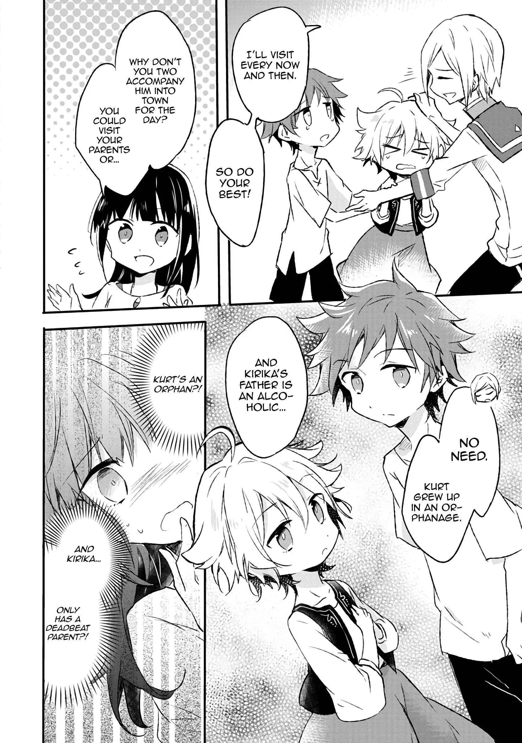 Hazure Potion ga Shouyu datta no de Ryouri suru koto ni shimashita Chapter 5 - Page 28