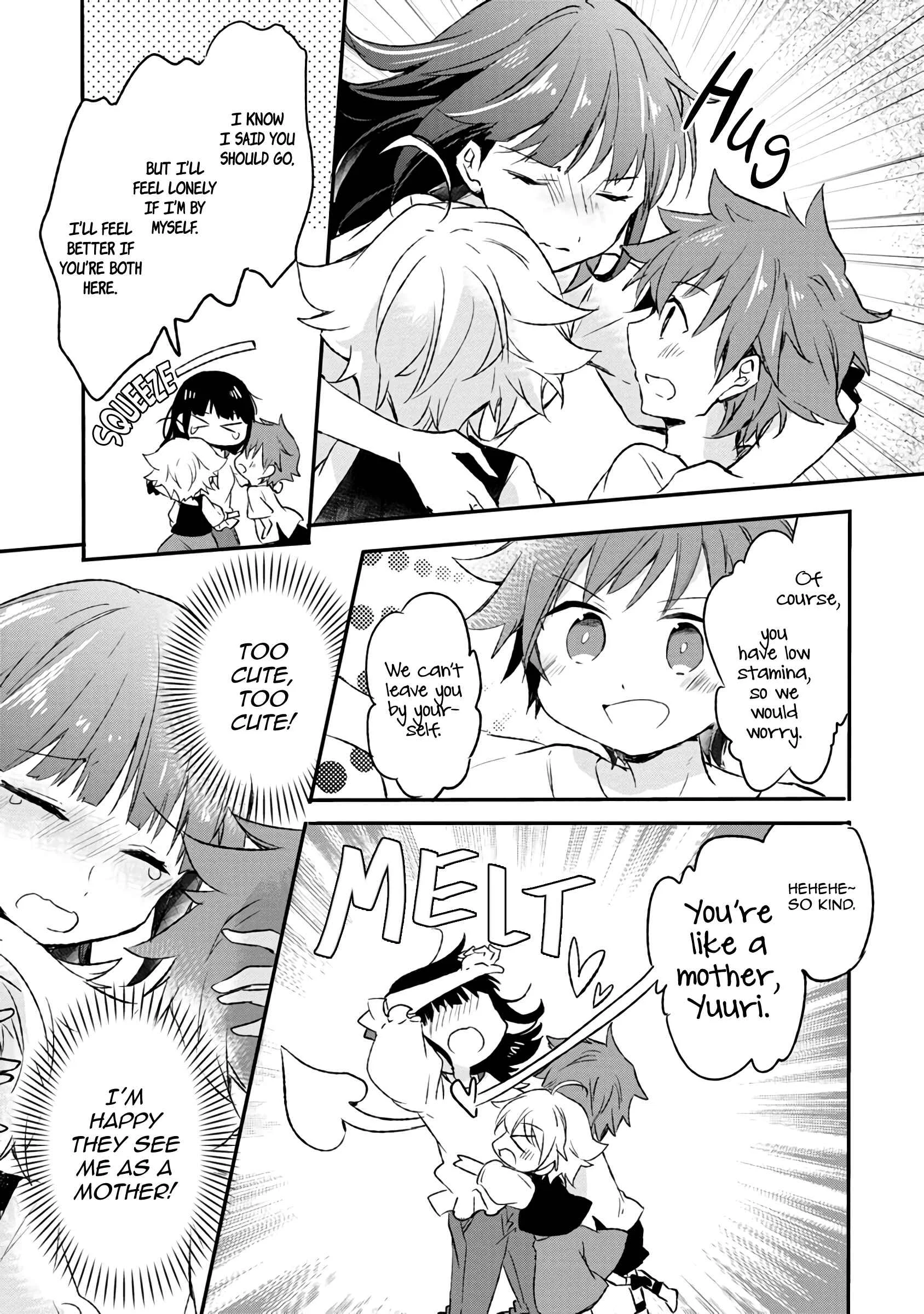 Hazure Potion ga Shouyu datta no de Ryouri suru koto ni shimashita Chapter 5 - Page 29