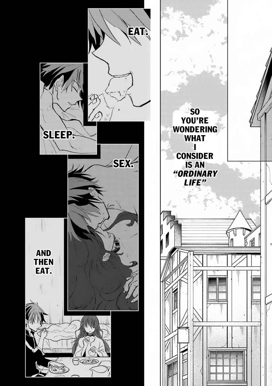 Hazure Skill "Kage ga Usui" o Motsu Guild Shokuin ga, Jitsu wa Densetsu no Ansatsusha Chapter 1.2 - Page 2