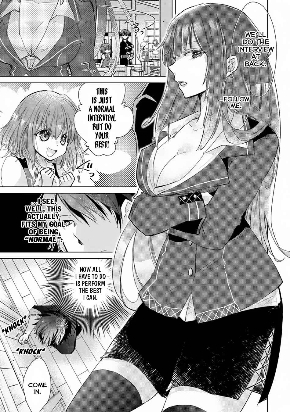 Hazure Skill "Kage ga Usui" o Motsu Guild Shokuin ga, Jitsu wa Densetsu no Ansatsusha Chapter 1.2 - Page 12
