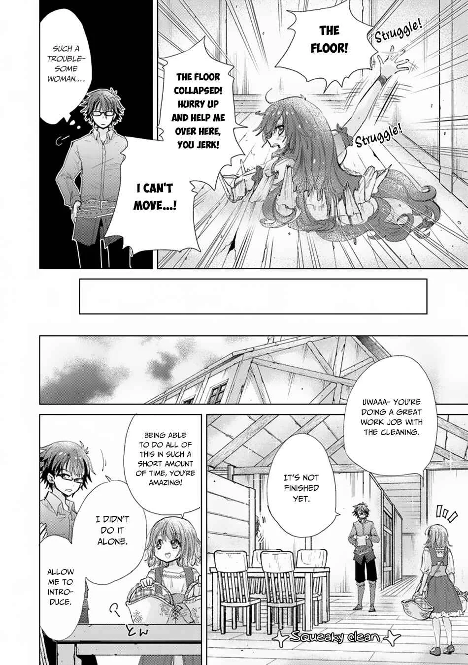 Hazure Skill "Kage ga Usui" o Motsu Guild Shokuin ga, Jitsu wa Densetsu no Ansatsusha Chapter 3 - Page 20