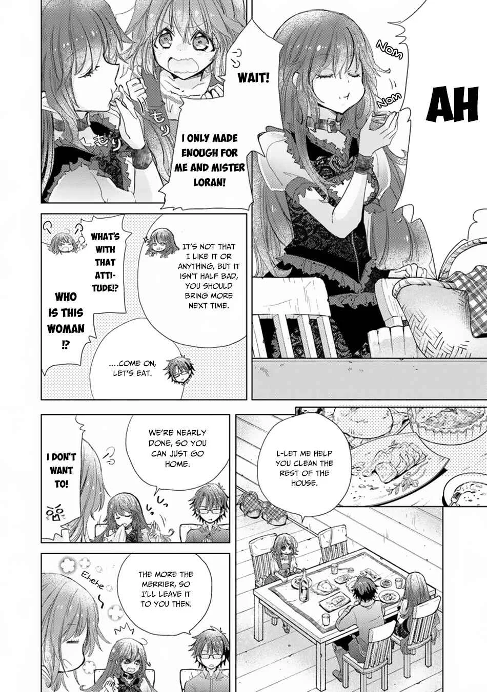 Hazure Skill "Kage ga Usui" o Motsu Guild Shokuin ga, Jitsu wa Densetsu no Ansatsusha Chapter 3 - Page 22