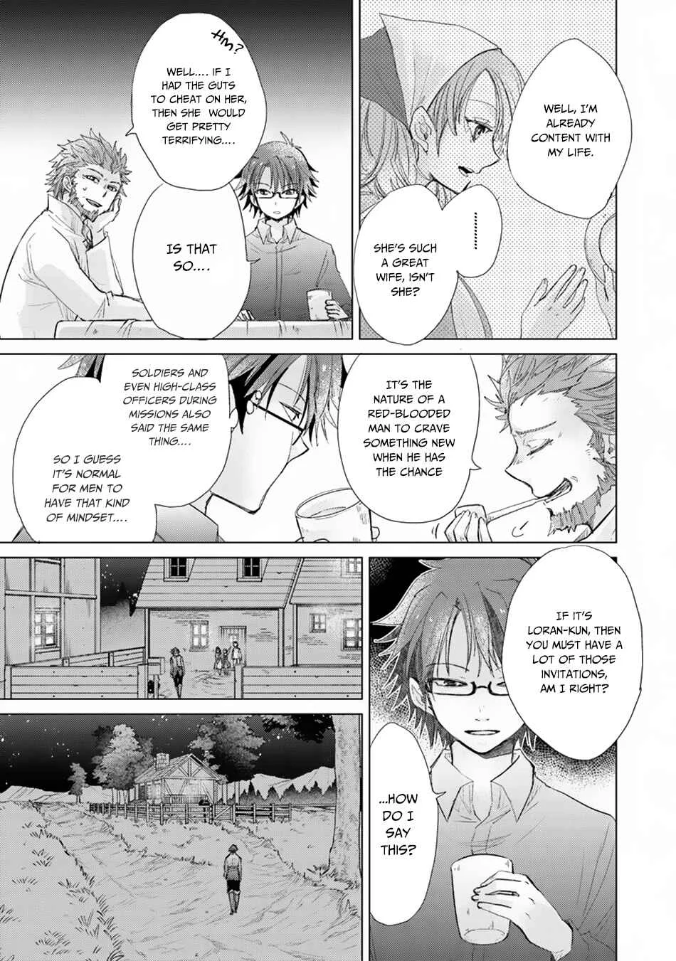 Hazure Skill "Kage ga Usui" o Motsu Guild Shokuin ga, Jitsu wa Densetsu no Ansatsusha Chapter 3 - Page 29