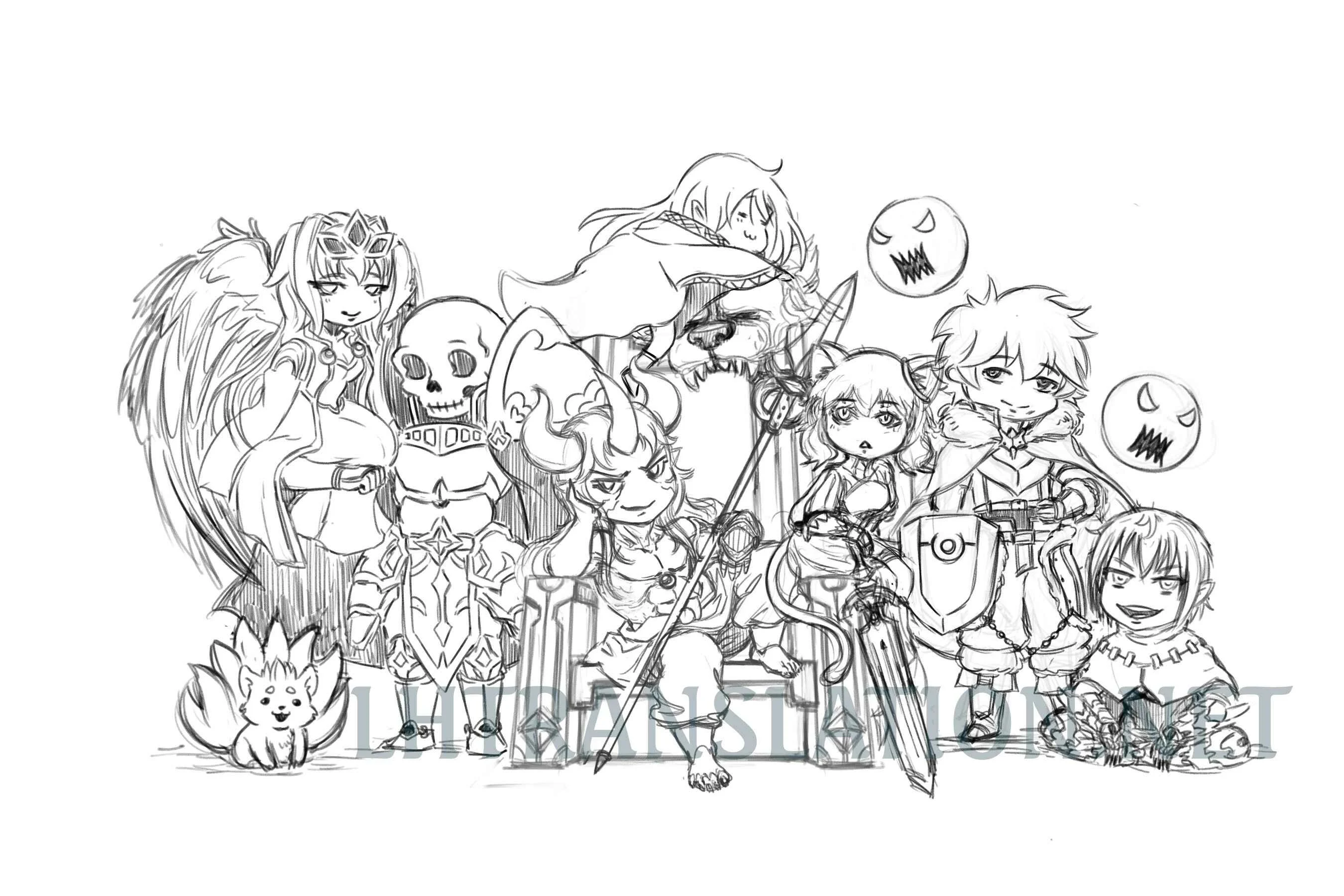Hazure Skill "Kage ga Usui" o Motsu Guild Shokuin ga, Jitsu wa Densetsu no Ansatsusha Chapter 3 - Page 33