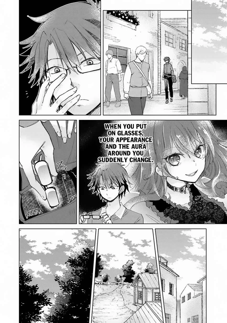 Hazure Skill "Kage ga Usui" o Motsu Guild Shokuin ga, Jitsu wa Densetsu no Ansatsusha Chapter 4: Quest Arrangement - Page 11