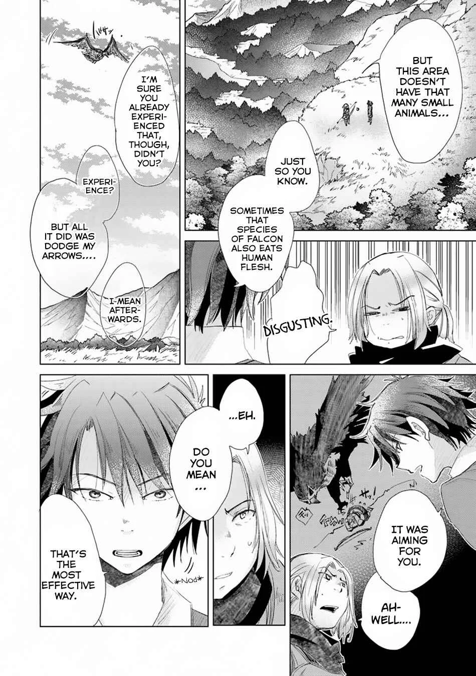 Hazure Skill "Kage ga Usui" o Motsu Guild Shokuin ga, Jitsu wa Densetsu no Ansatsusha Chapter 4: Quest Arrangement - Page 15
