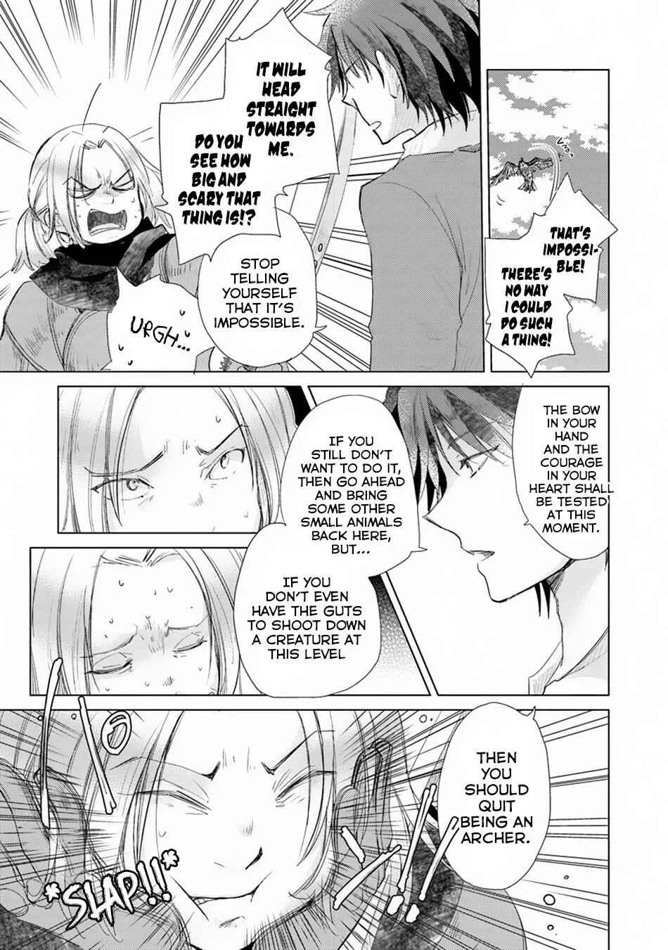 Hazure Skill "Kage ga Usui" o Motsu Guild Shokuin ga, Jitsu wa Densetsu no Ansatsusha Chapter 4: Quest Arrangement - Page 16