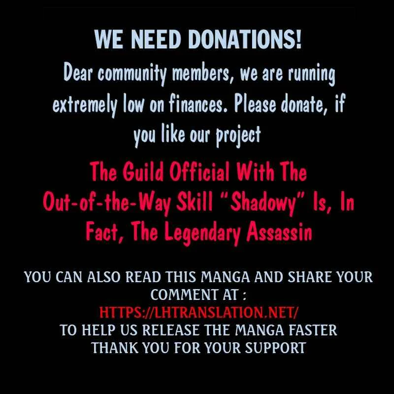 Hazure Skill "Kage ga Usui" o Motsu Guild Shokuin ga, Jitsu wa Densetsu no Ansatsusha Chapter 4: Quest Arrangement - Page 26