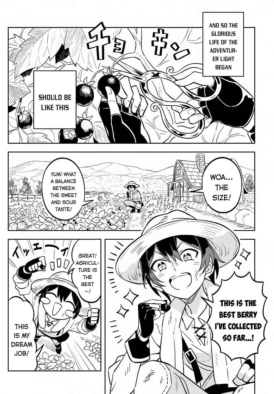 Hazure Skill "Kinomi Master": Skill no Mi (Tabetara Shinu) o Mugen ni Taberareru you ni natta Ken ni tsuite Chapter 1 - Page 6