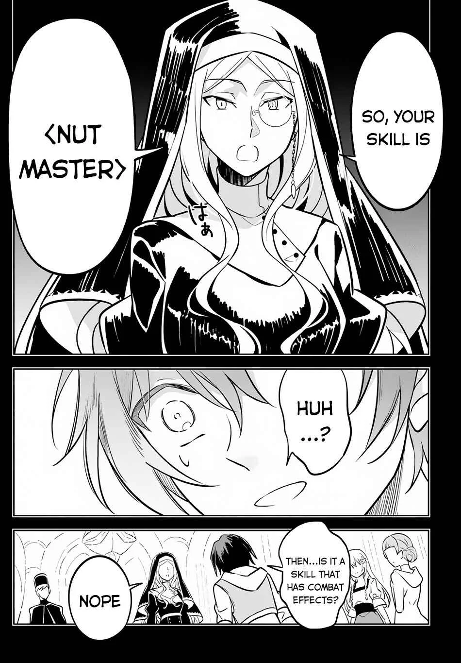 Hazure Skill "Kinomi Master": Skill no Mi (Tabetara Shinu) o Mugen ni Taberareru you ni natta Ken ni tsuite Chapter 1 - Page 16