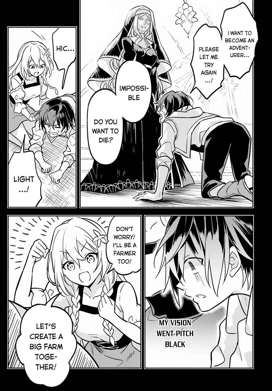 Hazure Skill "Kinomi Master": Skill no Mi (Tabetara Shinu) o Mugen ni Taberareru you ni natta Ken ni tsuite Chapter 1 - Page 18