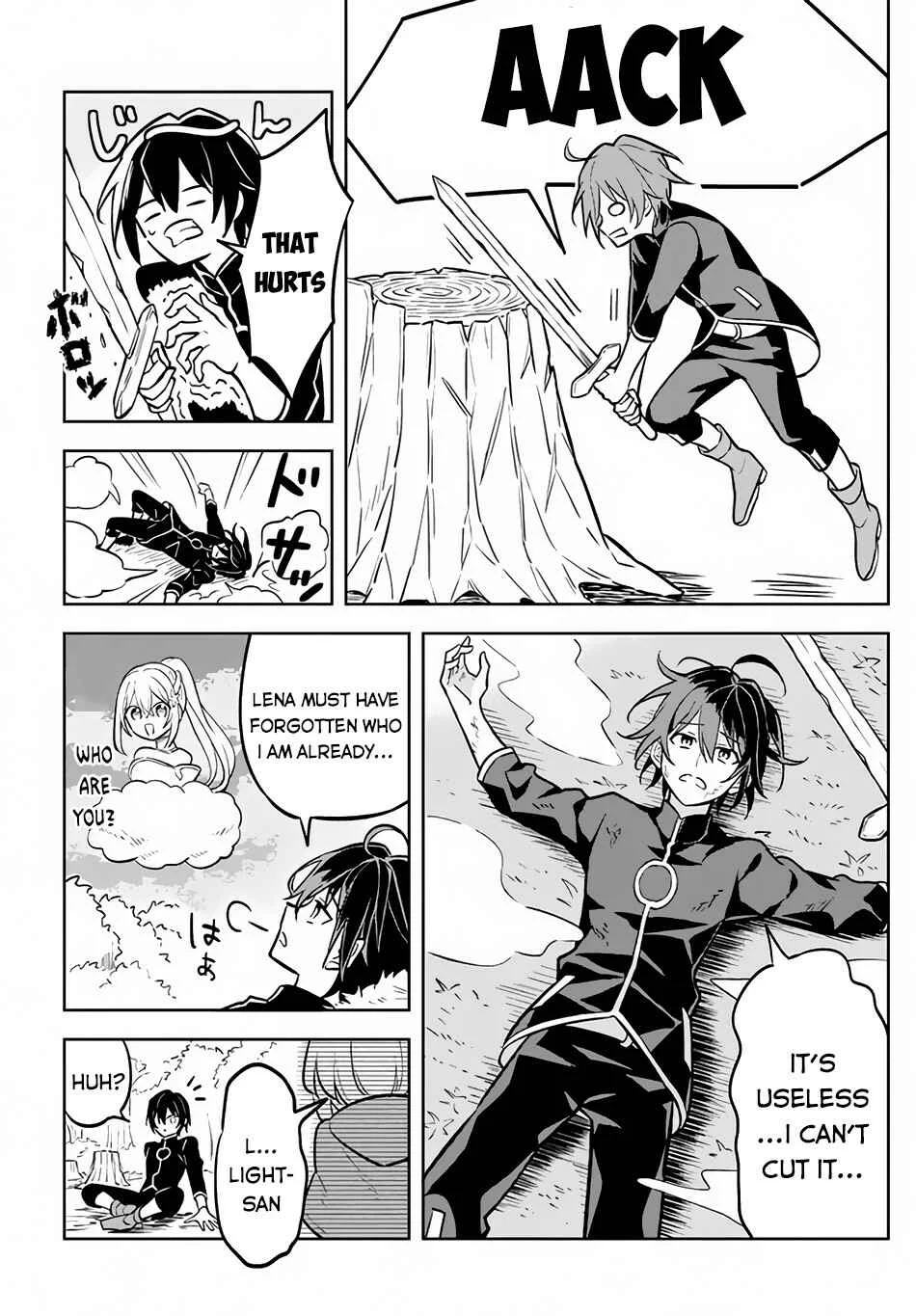 Hazure Skill "Kinomi Master": Skill no Mi (Tabetara Shinu) o Mugen ni Taberareru you ni natta Ken ni tsuite Chapter 1 - Page 27