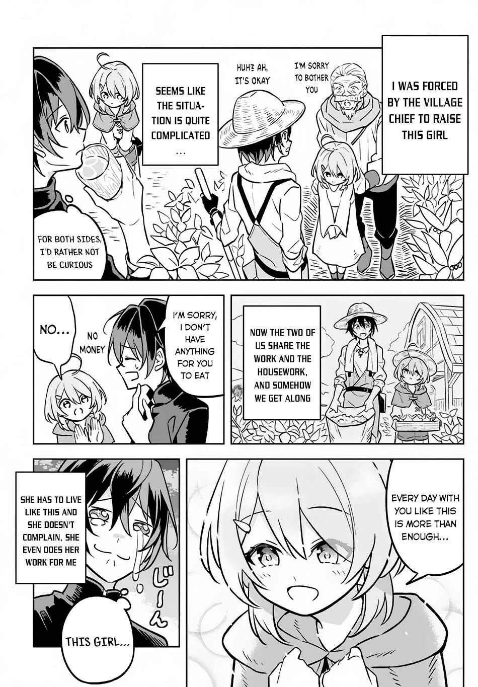 Hazure Skill "Kinomi Master": Skill no Mi (Tabetara Shinu) o Mugen ni Taberareru you ni natta Ken ni tsuite Chapter 1 - Page 29