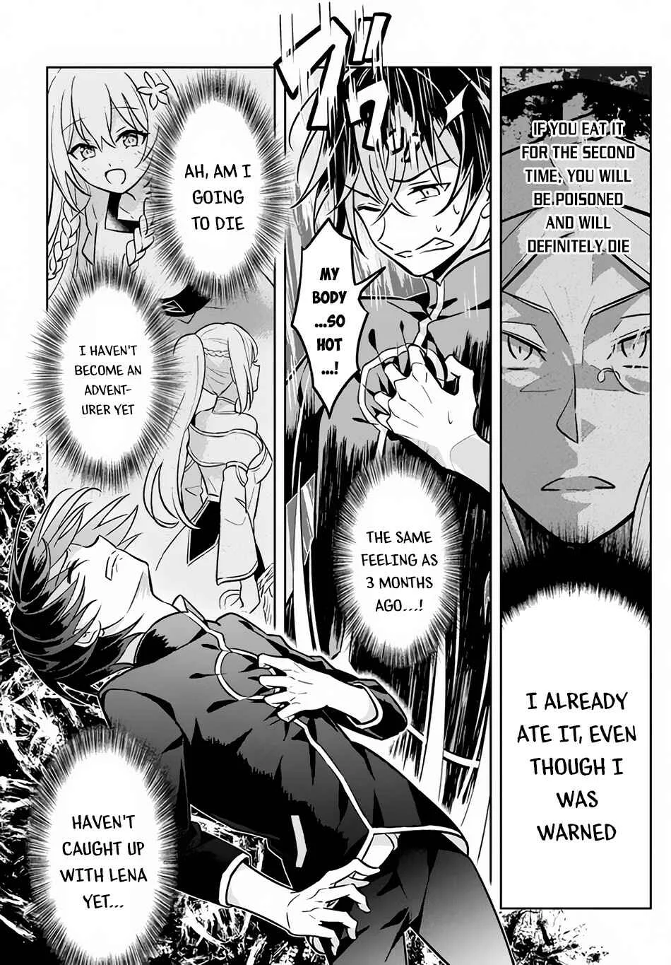 Hazure Skill "Kinomi Master": Skill no Mi (Tabetara Shinu) o Mugen ni Taberareru you ni natta Ken ni tsuite Chapter 1 - Page 33